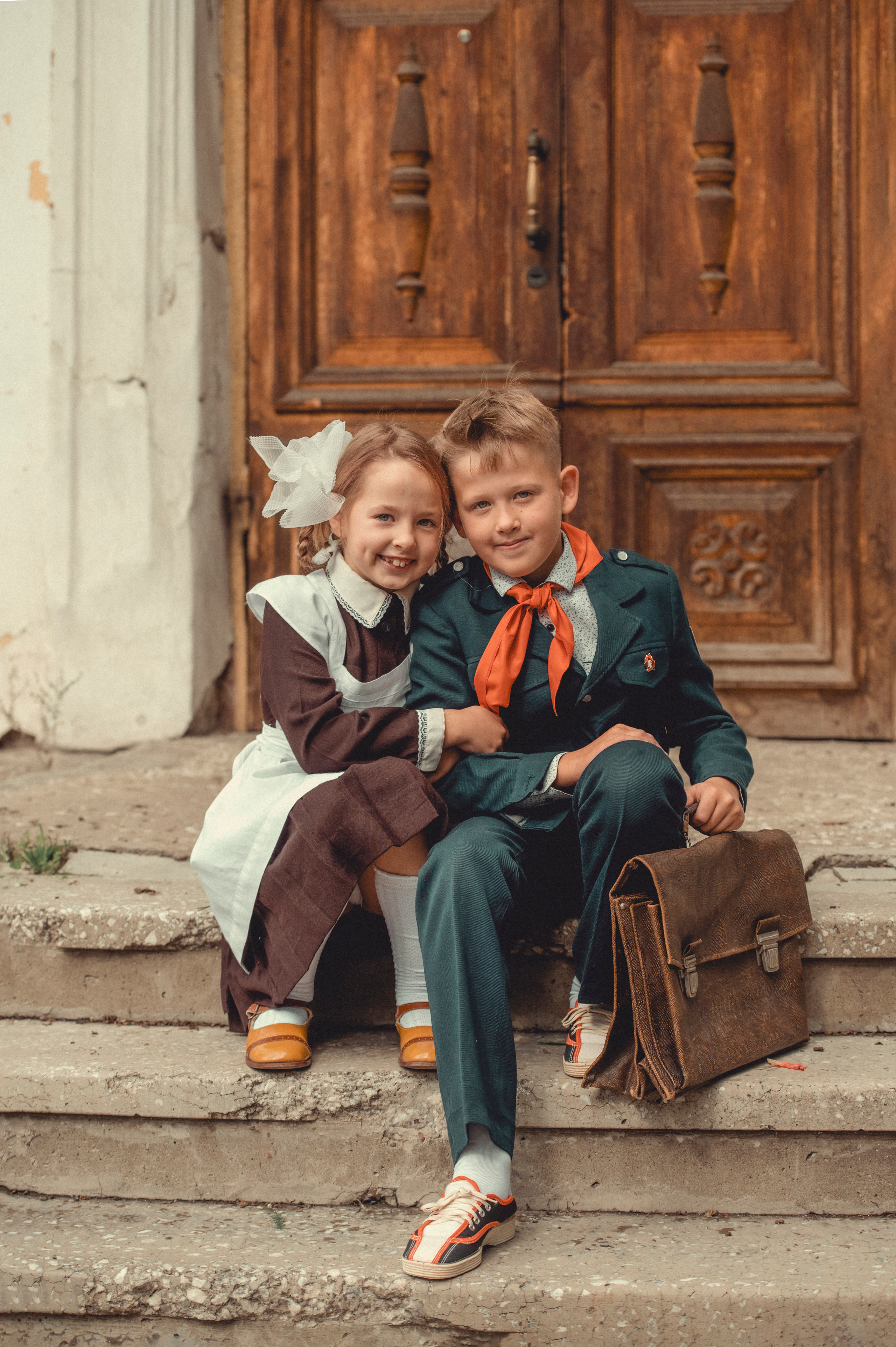 Школьные фотосессии тематические. Семейный и детский фотограф в Канске и Канском р-не, Красноярск и