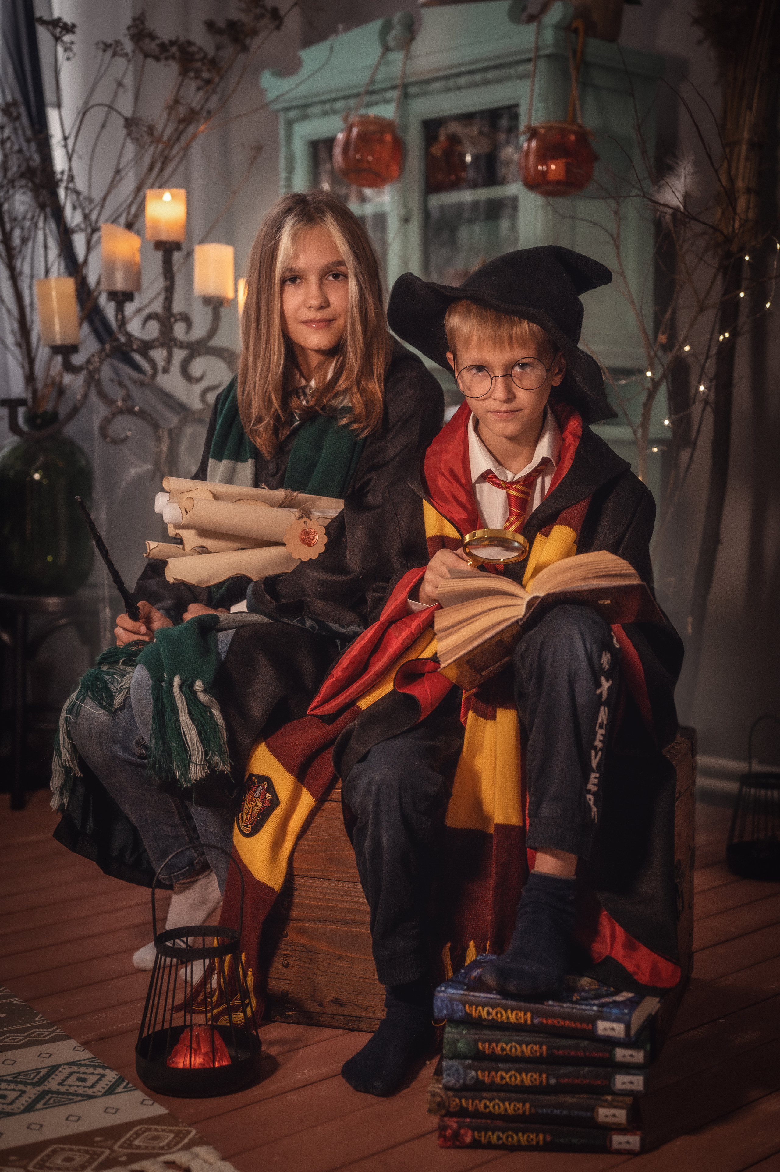 ХОГВАРТС. Семейный и детский фотограф в Канске и Канском р-не, Красноярск и