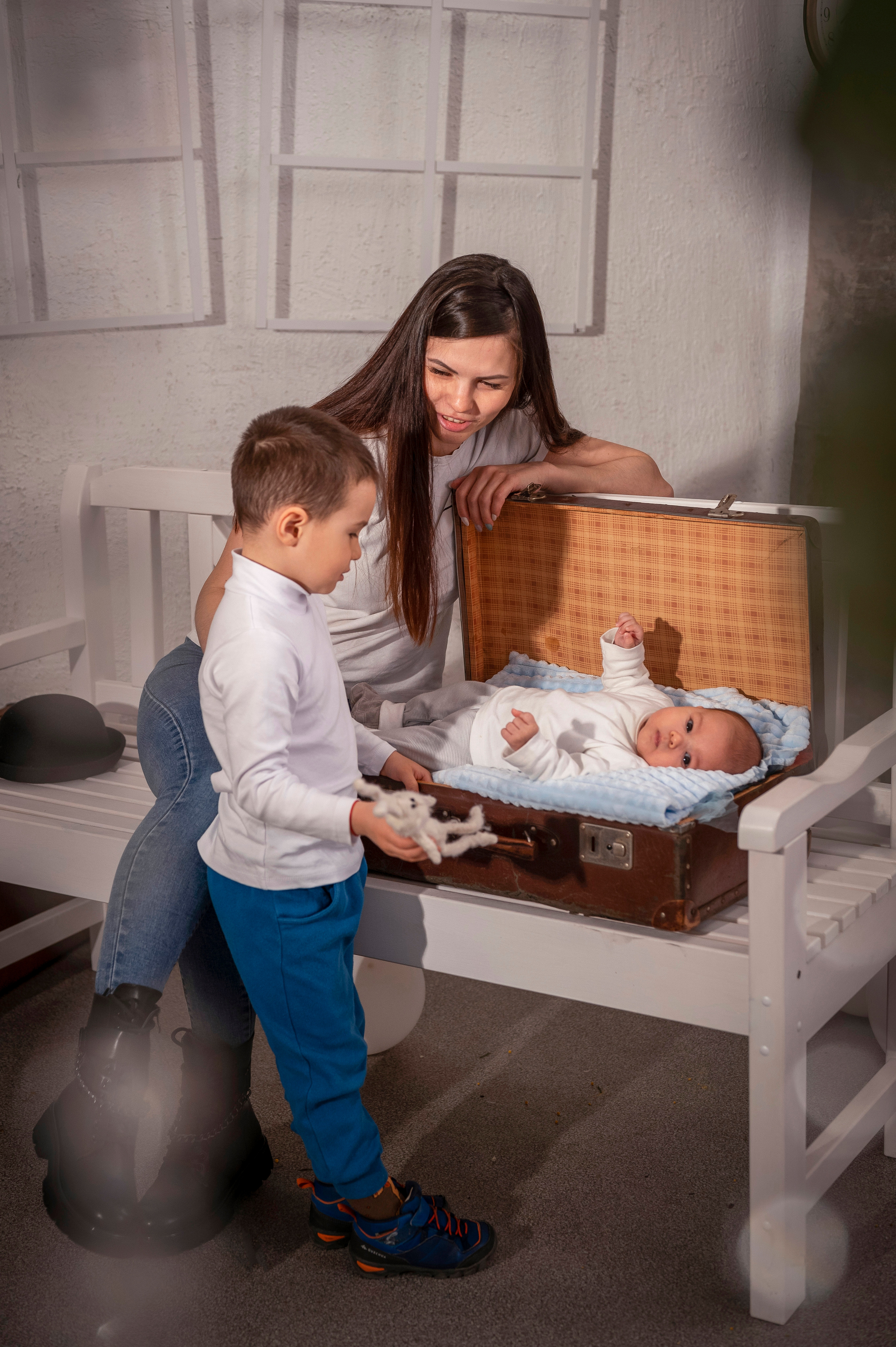 Три поколения. Семейный и детский фотограф в Канске и Канском р-не, Красноярск и