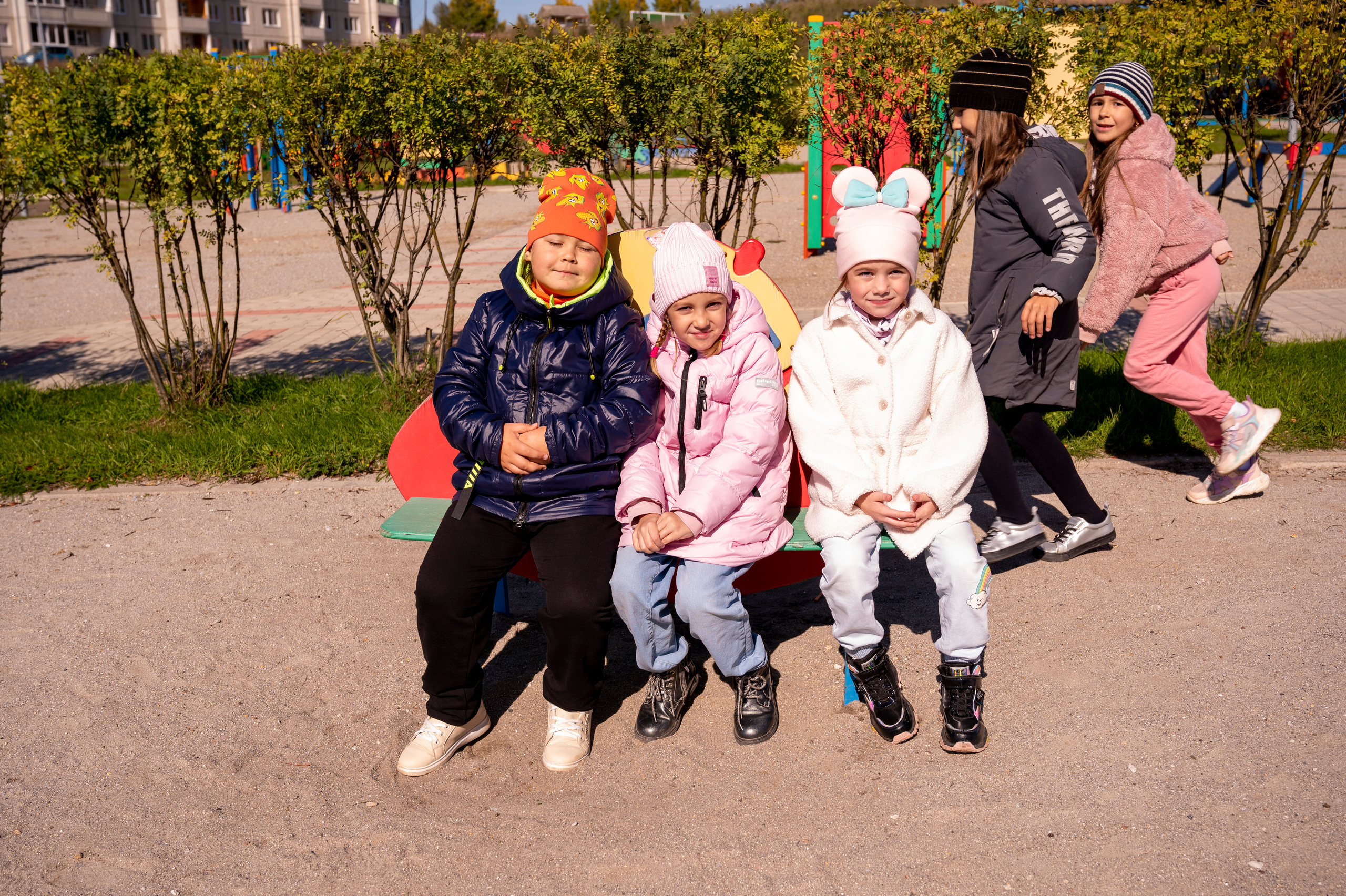 Детский сад 25. Семейный и детский фотограф в Канске и Канском р-не, Красноярск и