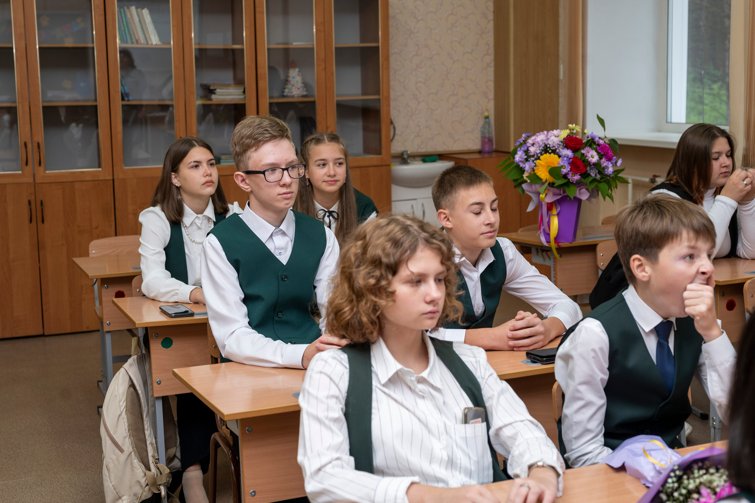 1 Гимназия 7 класс. Семейный и детский фотограф в Канске и Канском р-не, Красноярск и