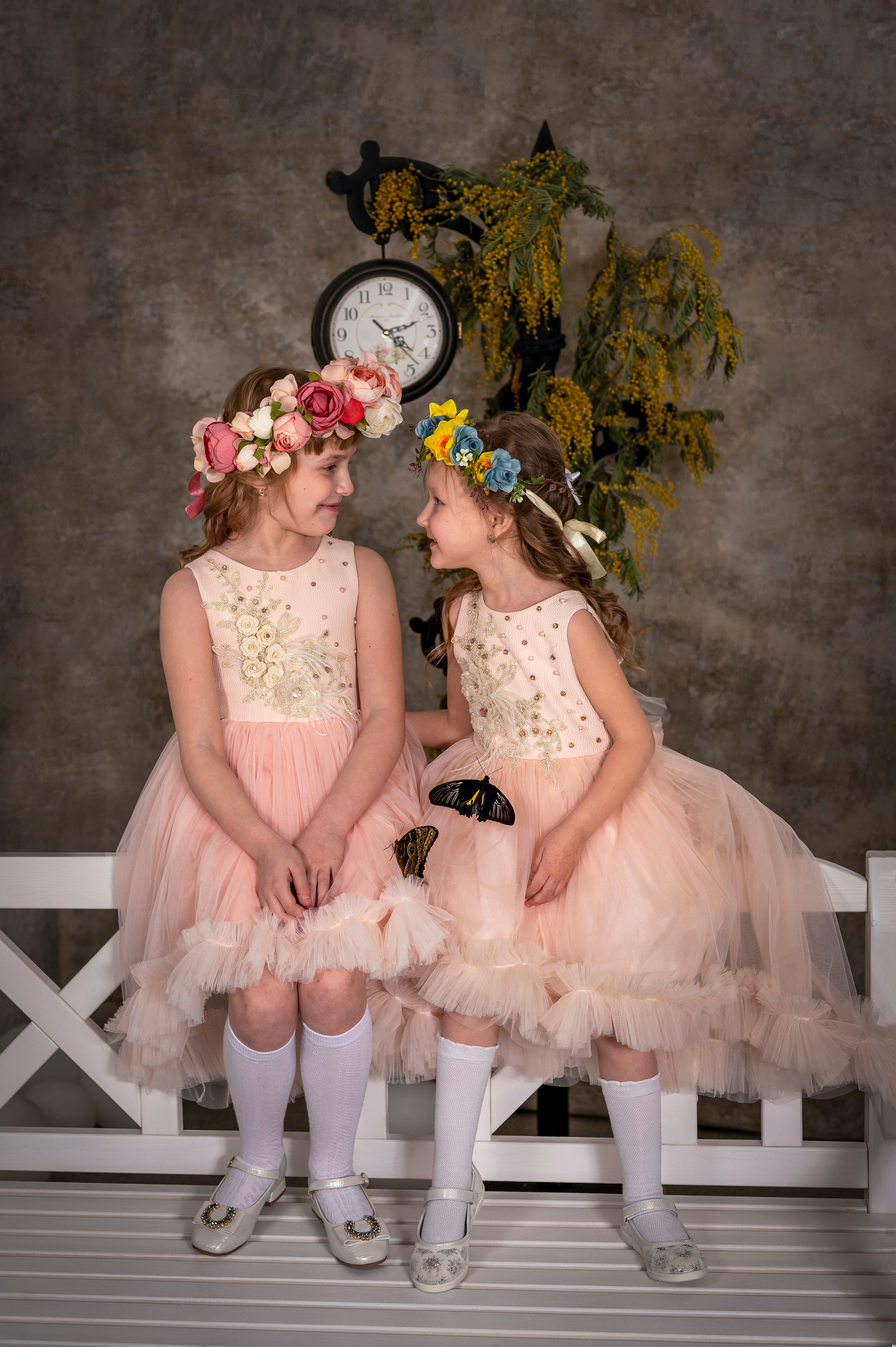 Девчонки. Семейный и детский фотограф в Канске и Канском р-не, Красноярск и