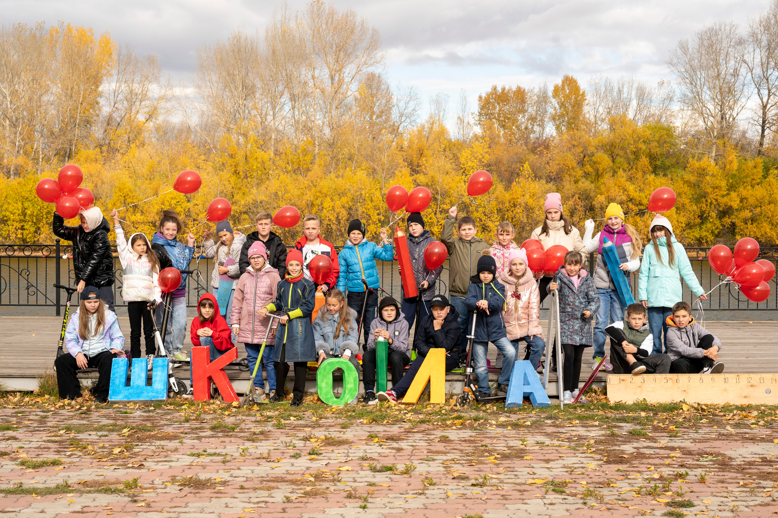 1 ЛИЦЕЙ 4 класс. Семейный и детский фотограф в Канске и Канском р-не, Красноярск и
