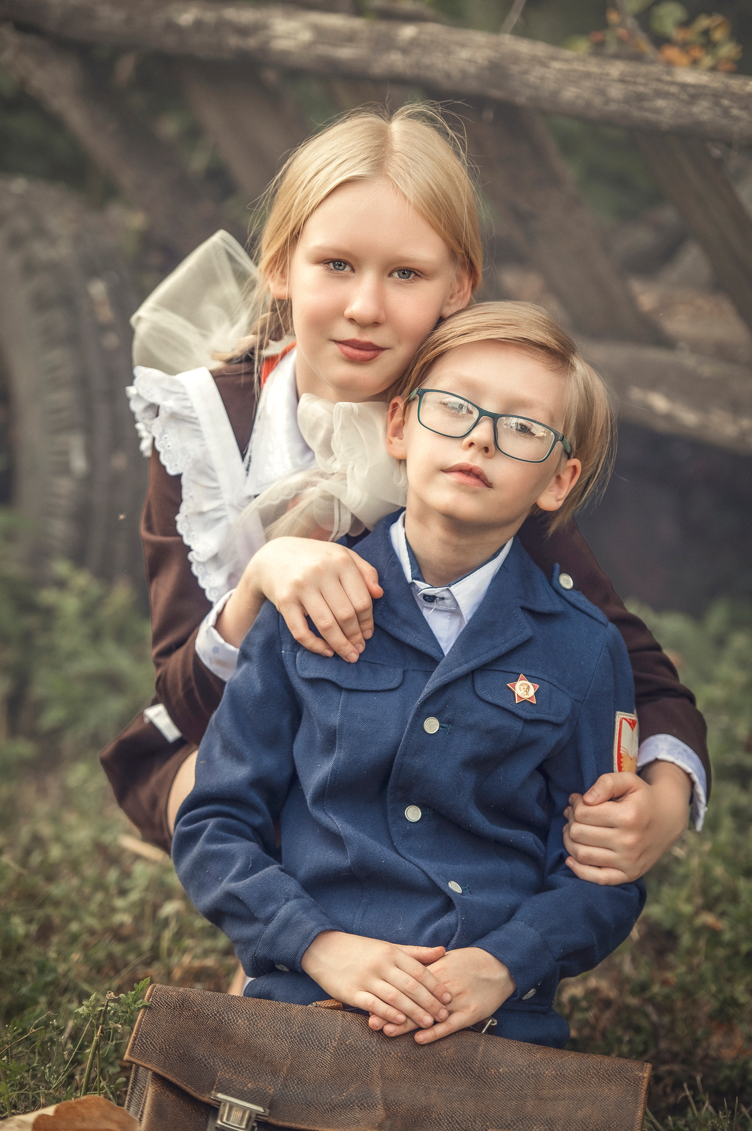 Школьные фотосессии тематические. Семейный и детский фотограф в Канске и Канском р-не, Красноярск и