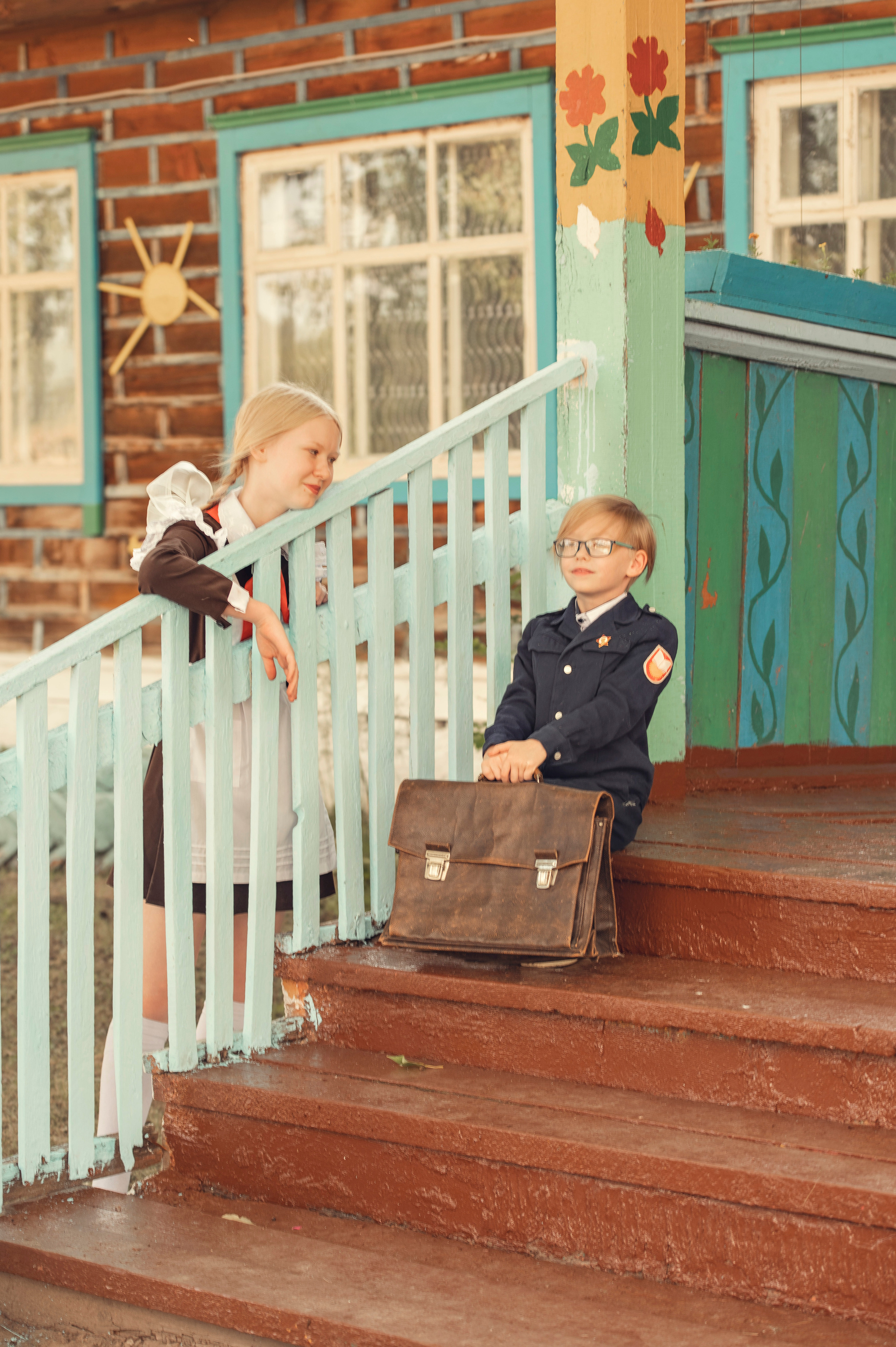 Школьные фотосессии тематические. Семейный и детский фотограф в Канске и Канском р-не, Красноярск и