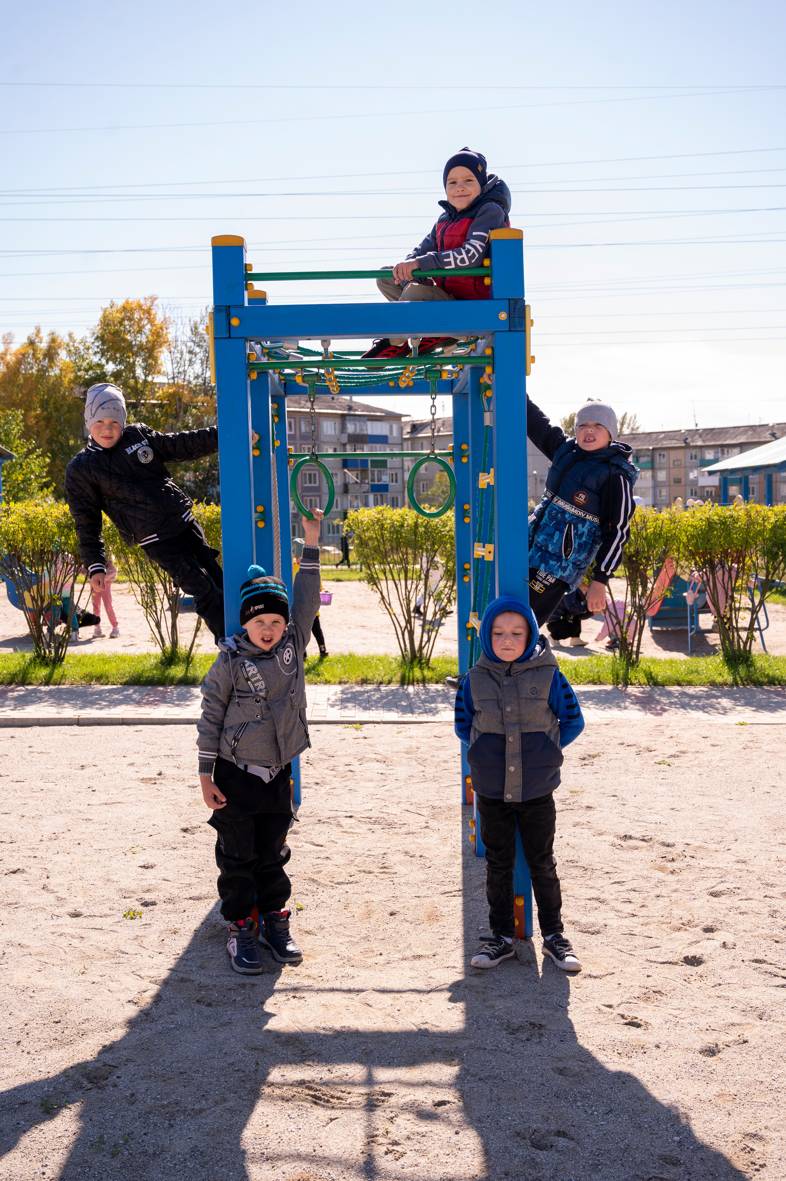 Детский сад 25. Семейный и детский фотограф в Канске и Канском р-не, Красноярск и