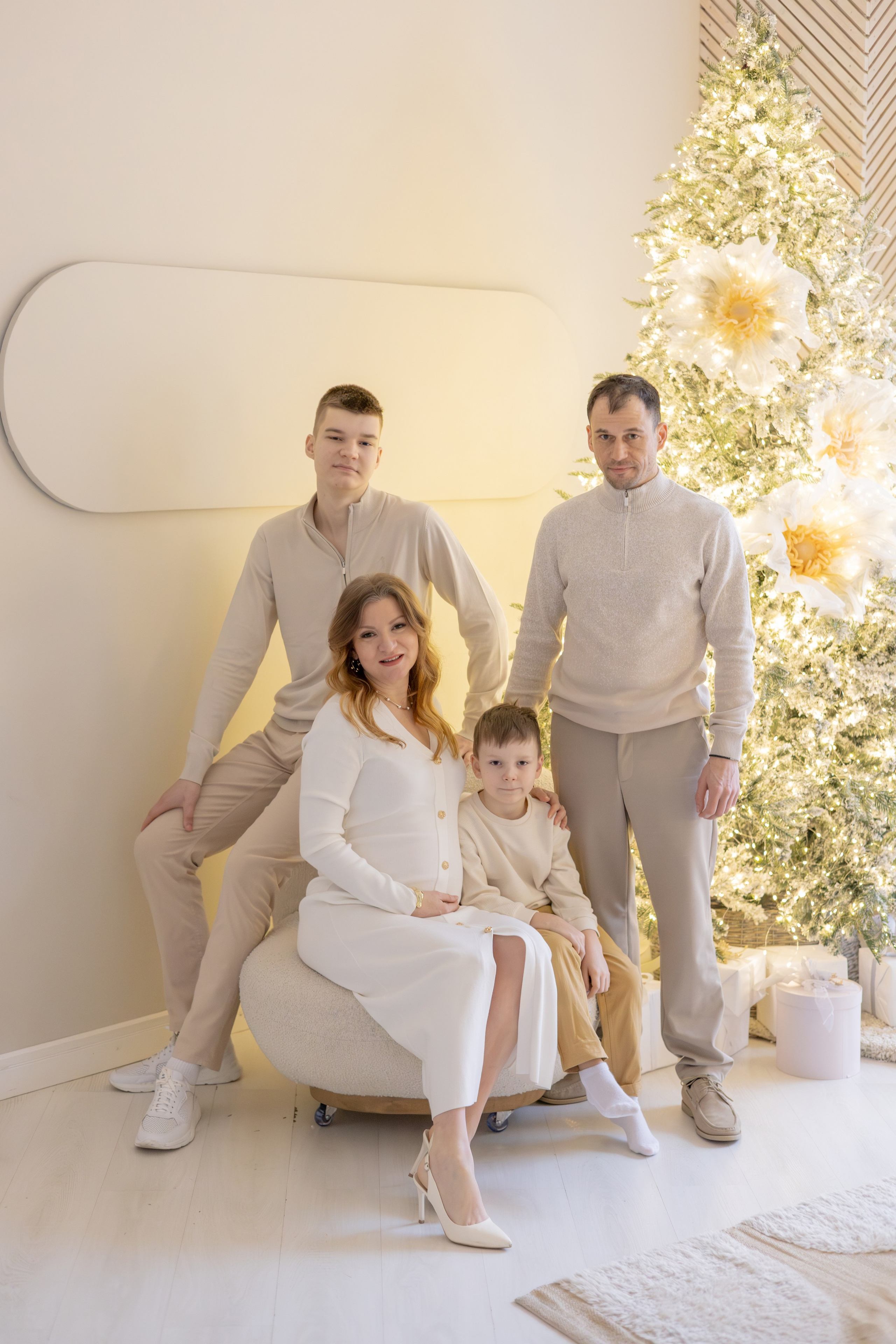 Семьи — Анна и Алексей с детьми. Свадебный и семейный фотограф в Санкт-Петербурге Макеева Наталья