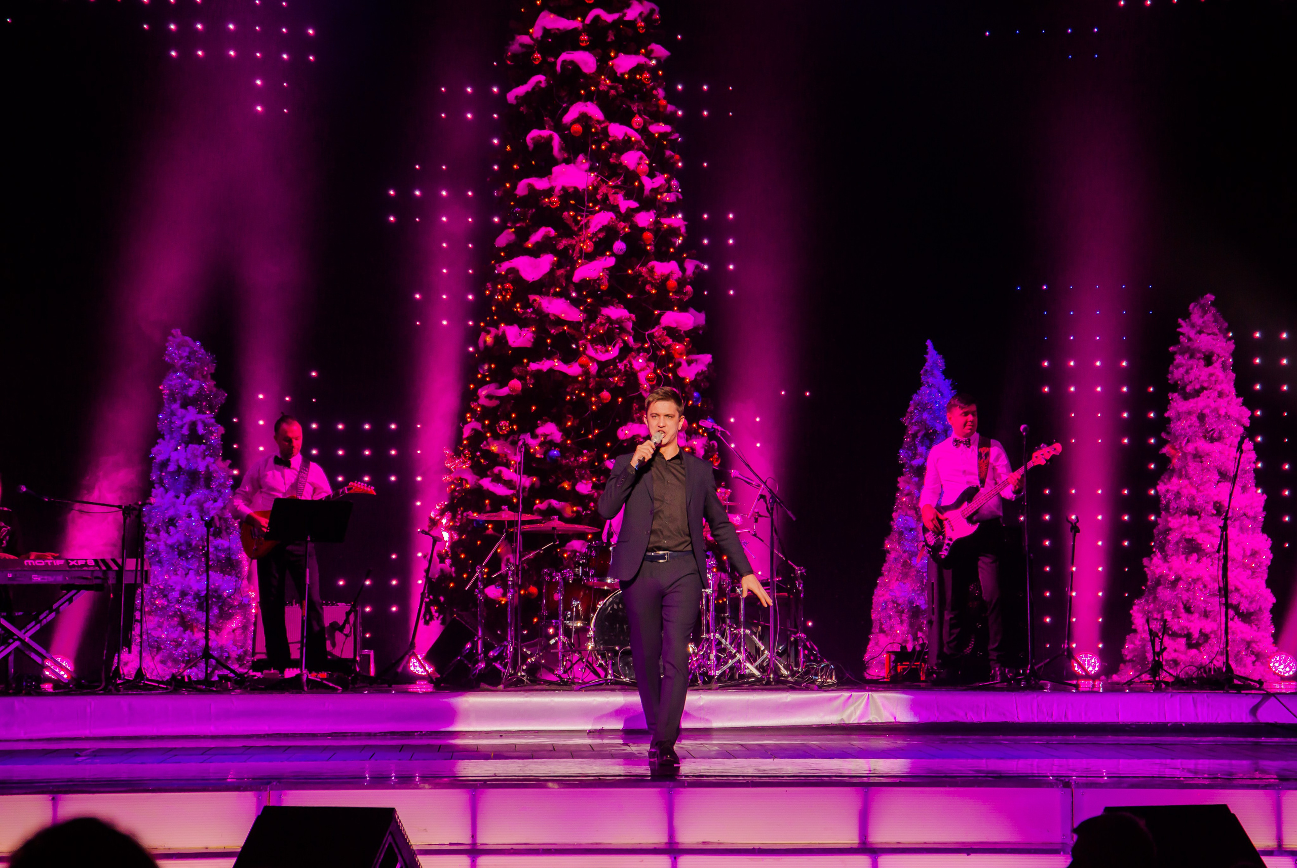 Репортаж — зимняя мелодия. Свадебный и семейный фотограф в Санкт-Петербурге Макеева Наталья