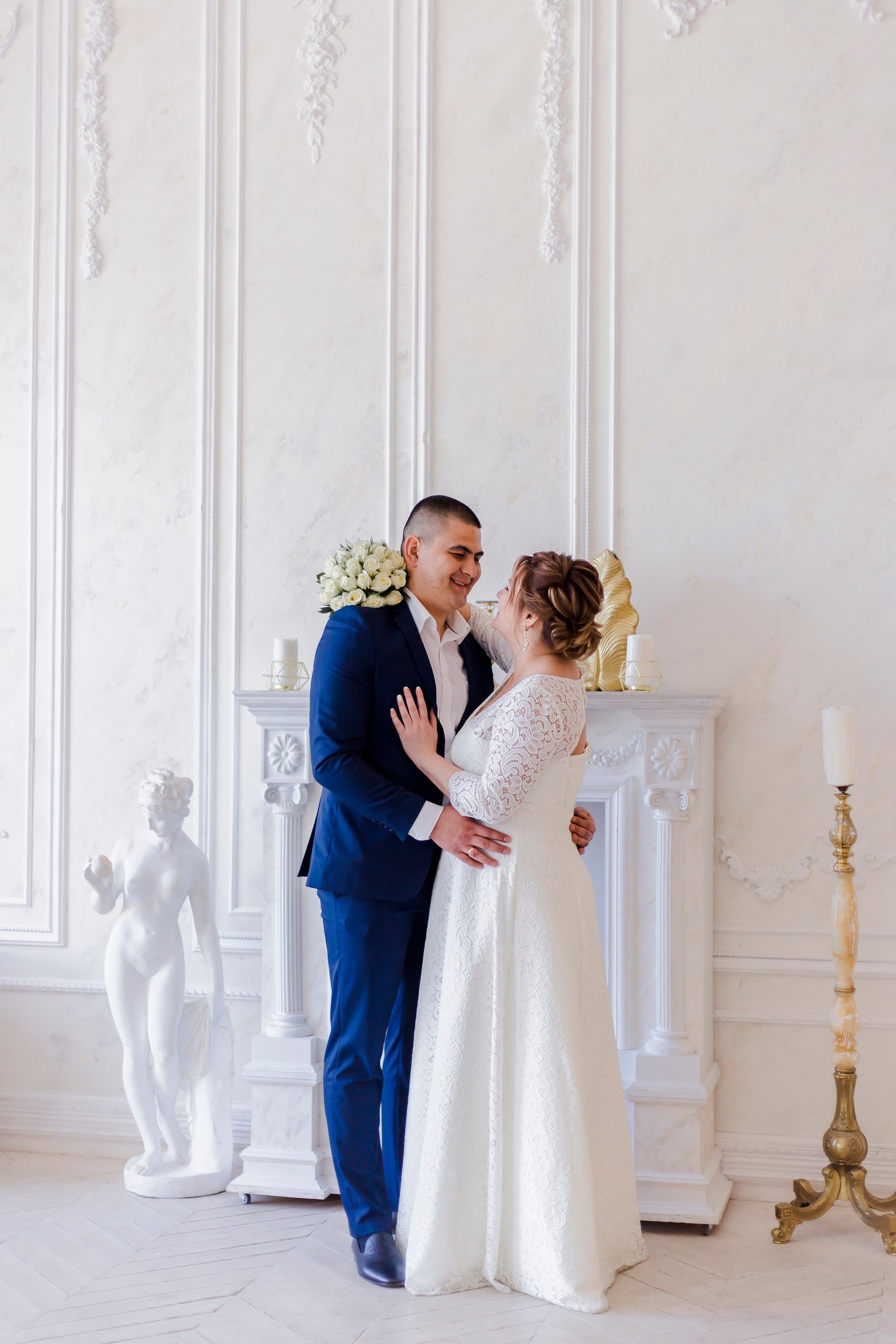 Свадьбы — Юлия и Алмаз. Свадебный и семейный фотограф в Санкт-Петербурге Макеева Наталья