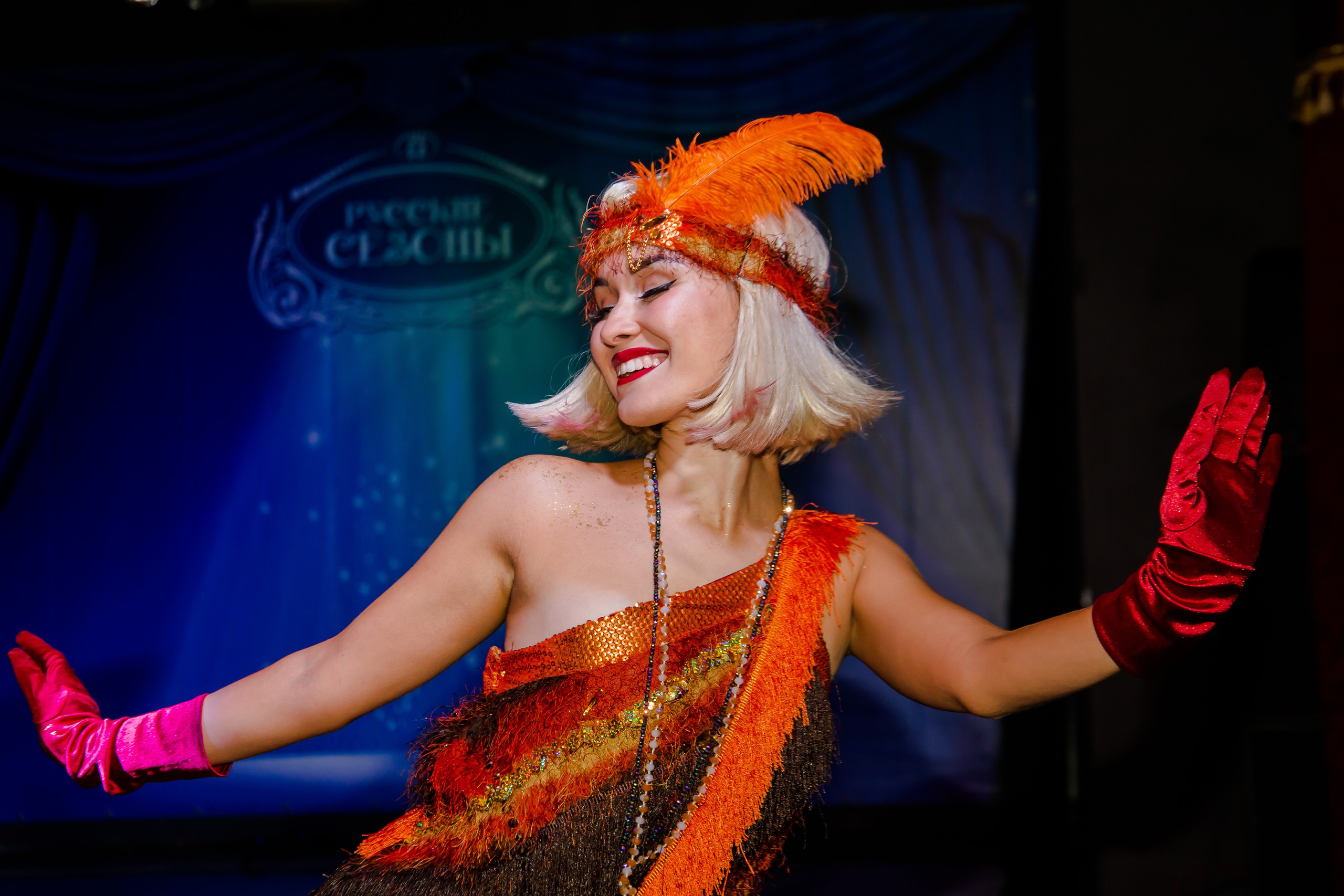 Репортаж — Фестиваль «Мелодии театра и кино». Свадебный и семейный фотограф в Санкт-Петербурге Макеева Наталья