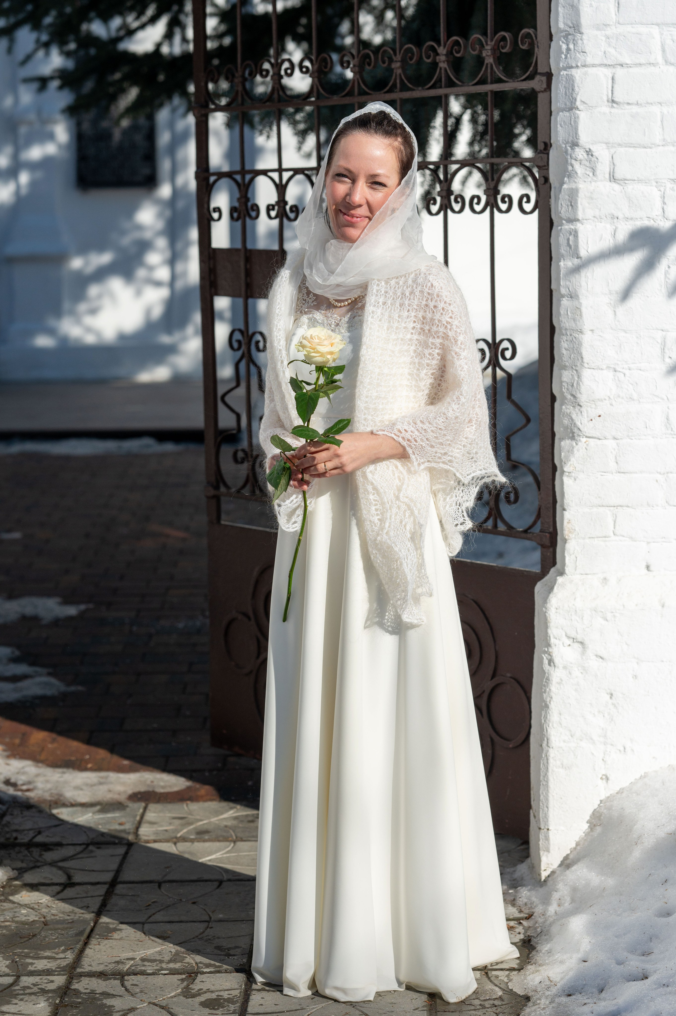 Венчание Артёма и Натальи. Семейный фотограф в г. Воскресенск Наталия Молева