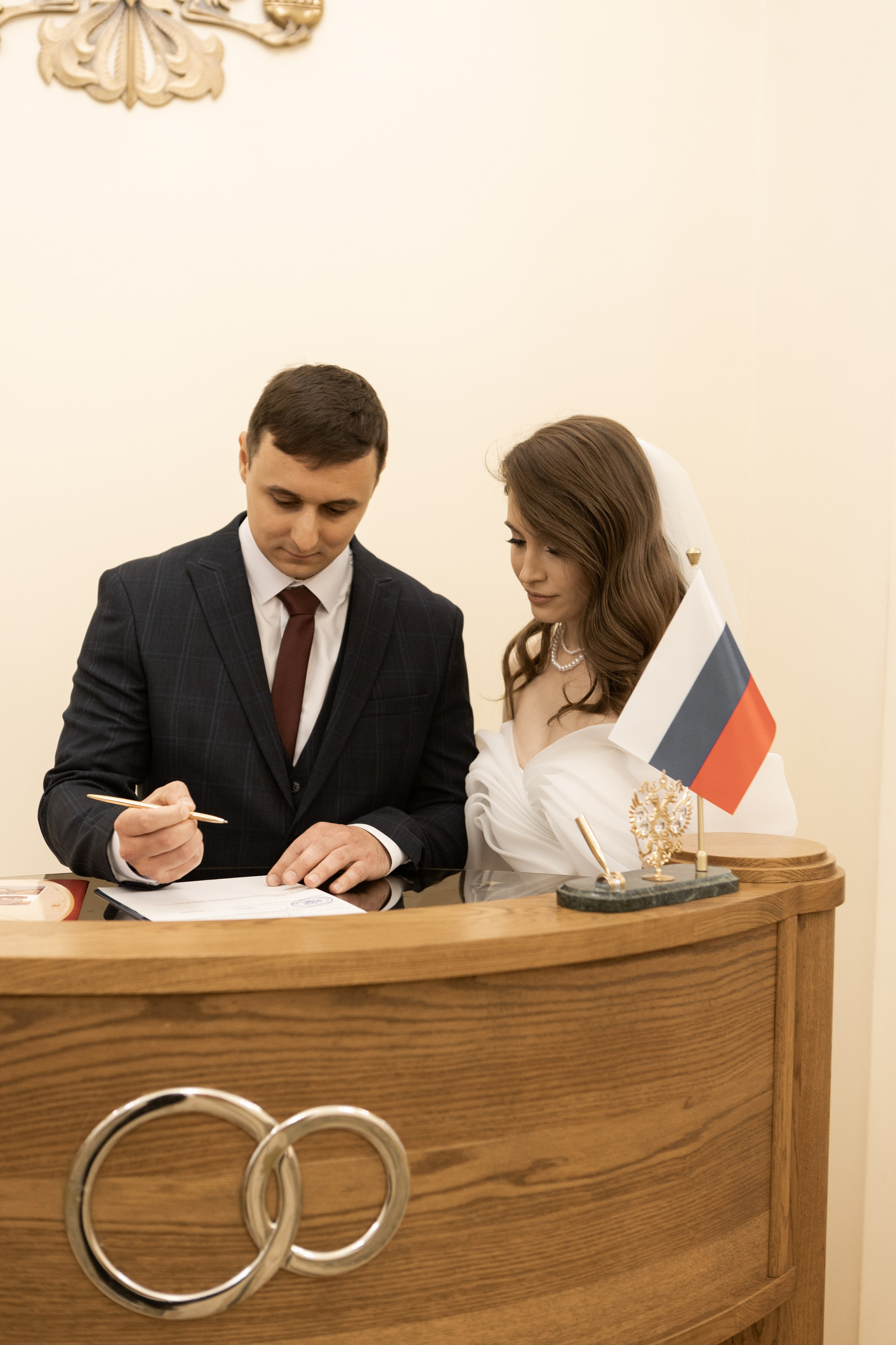 Влад и Ира. Свадебный фотограф в Воронеже Вероника Богай