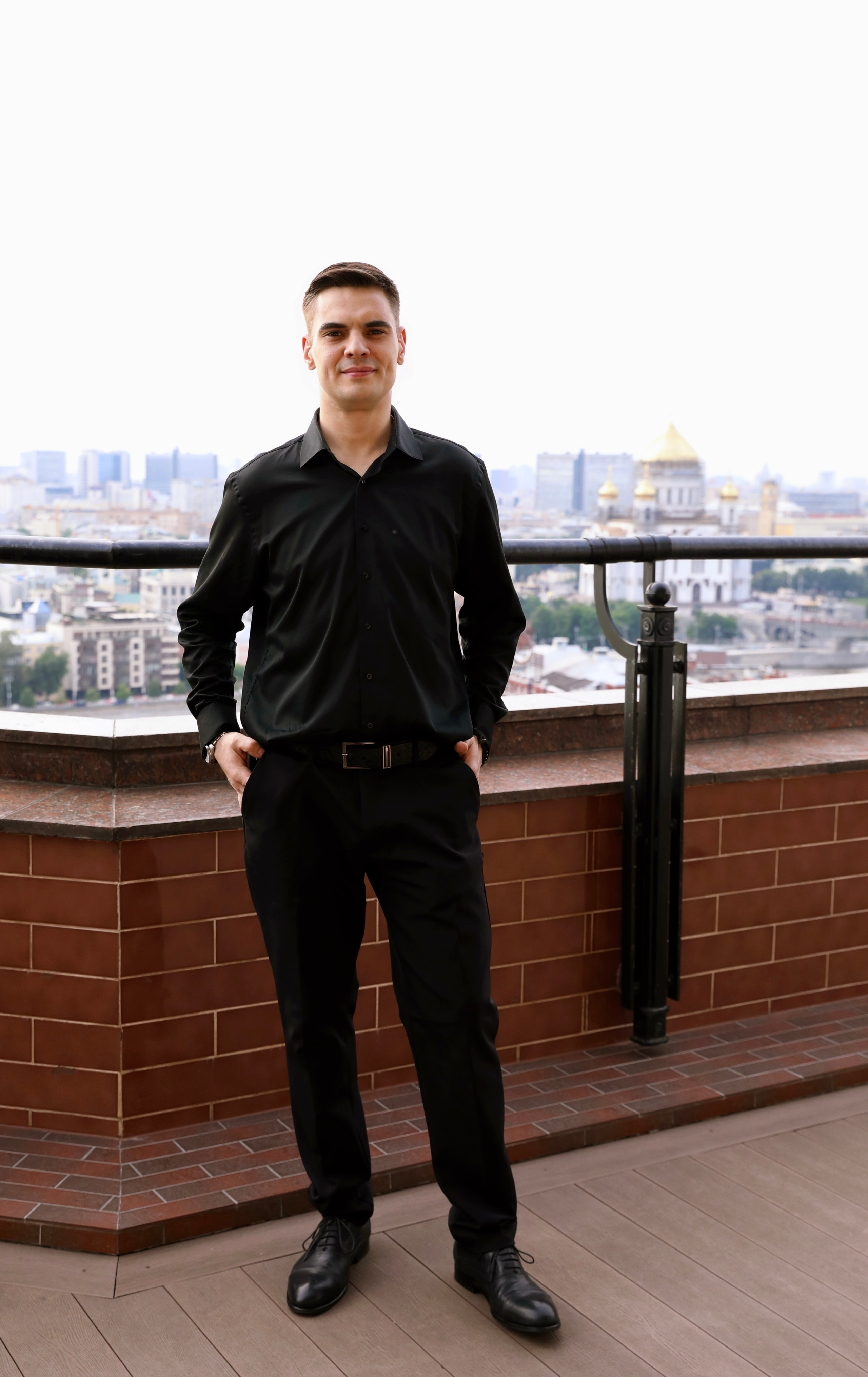 Матвей. Премия. Фотограф Москва Ольга Жаркая