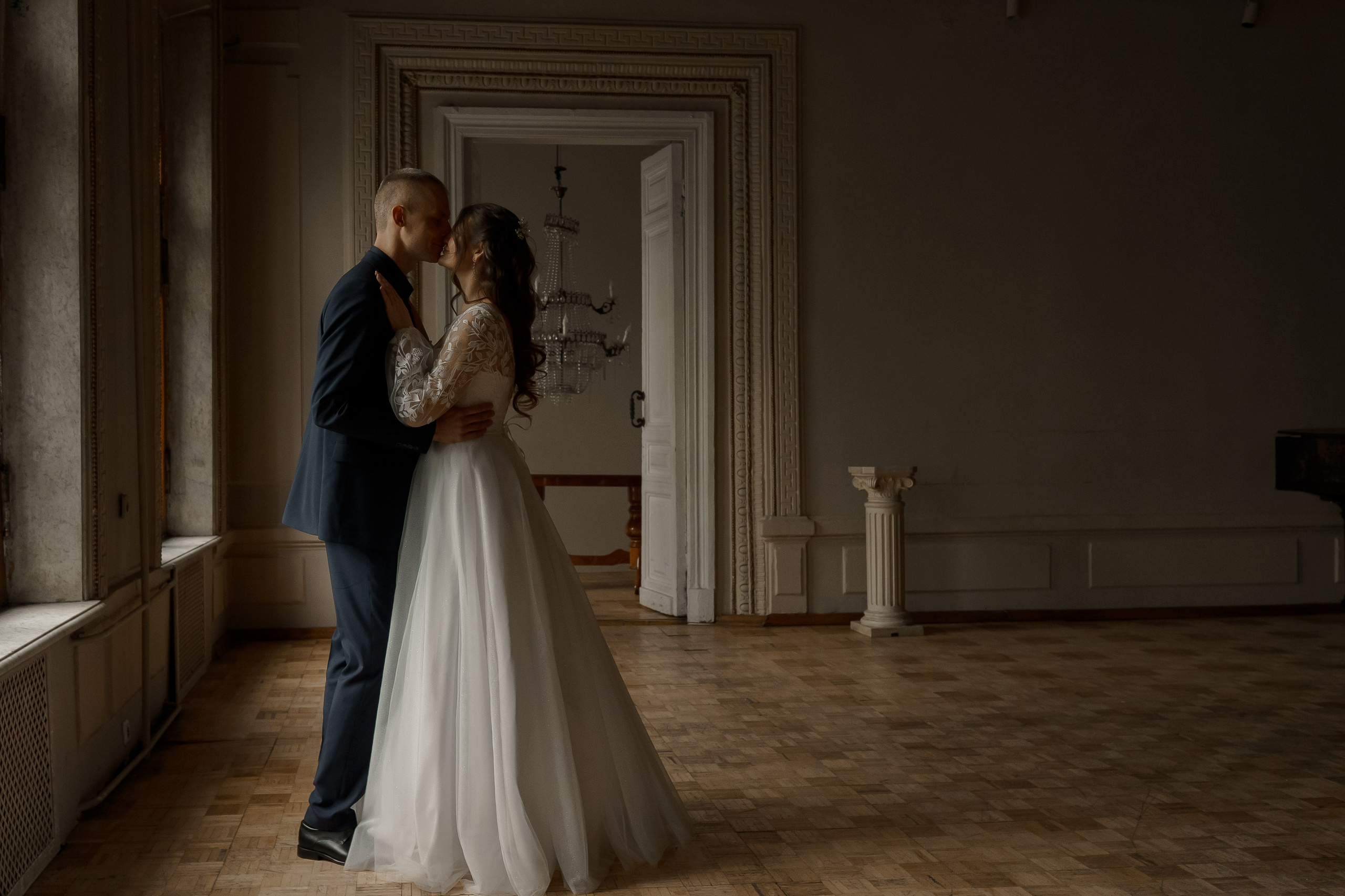 Там, где встречаются сердца. Свадебный фотограф в Москве. Диана Грицай