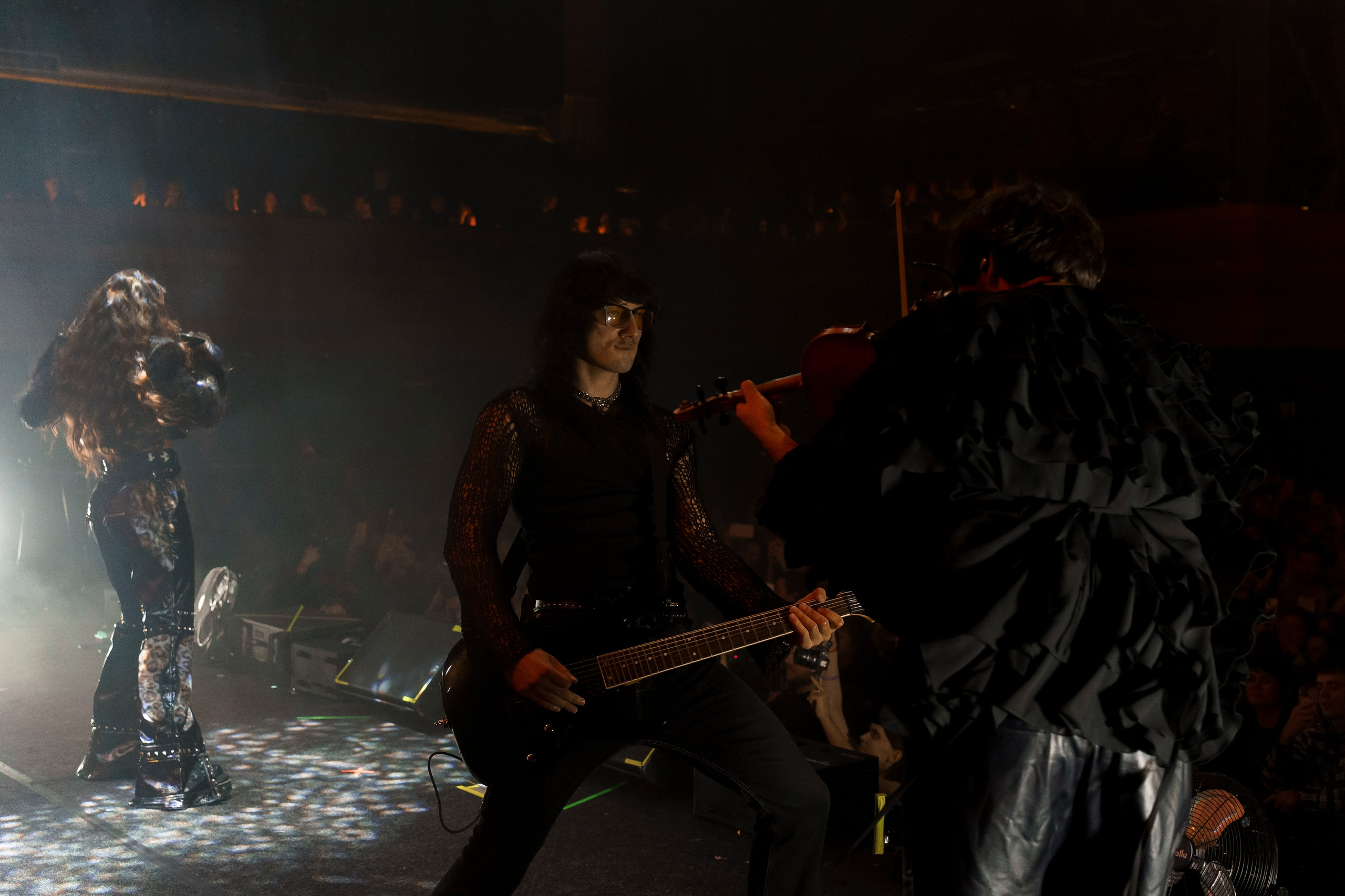 Концерт Bearwolf. Свадебный фотограф в Москве. Диана Грицай