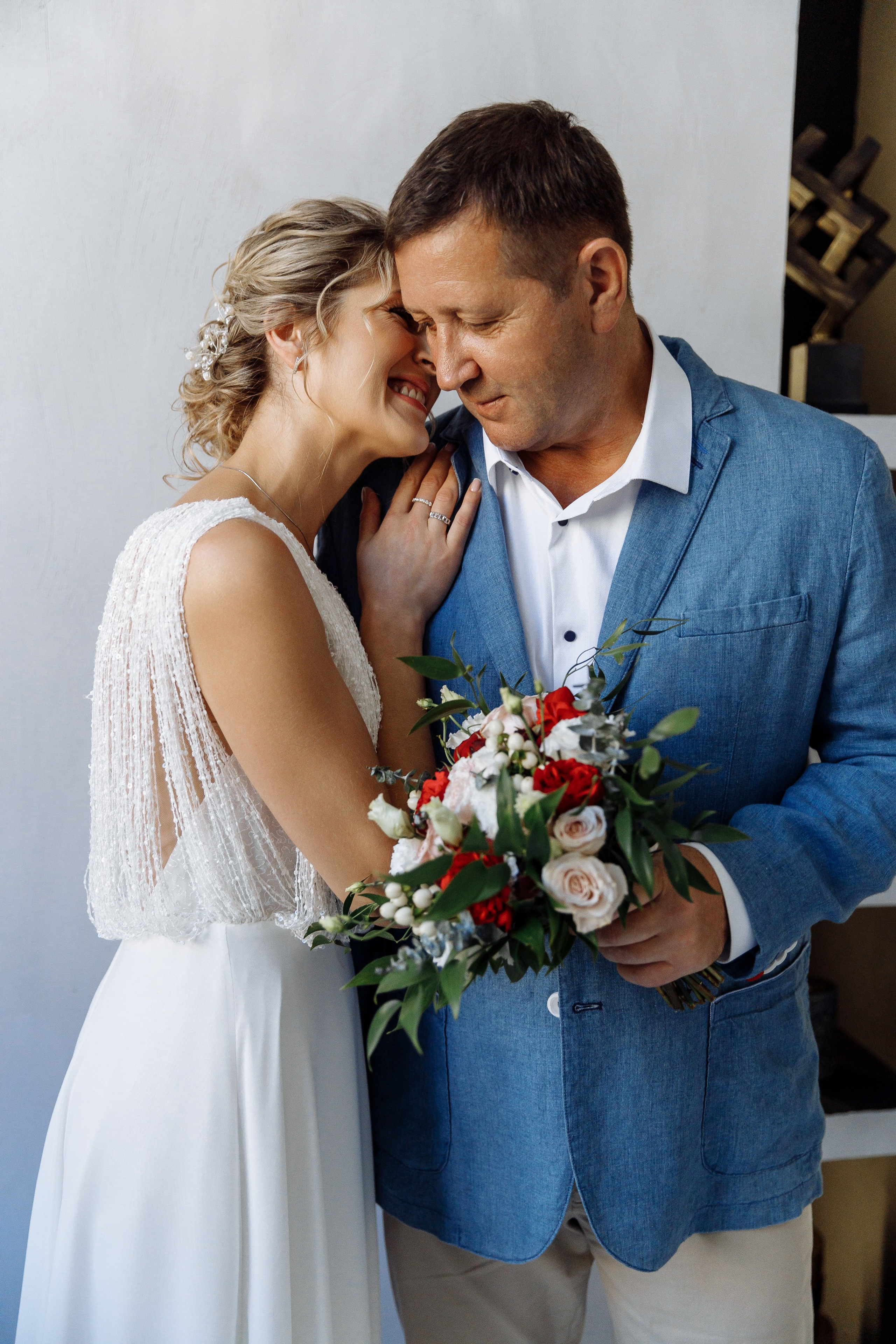 Дима и Алена. Свадебный и семейный фотограф Ворожейкин Олег. Фотографирую во Владиво