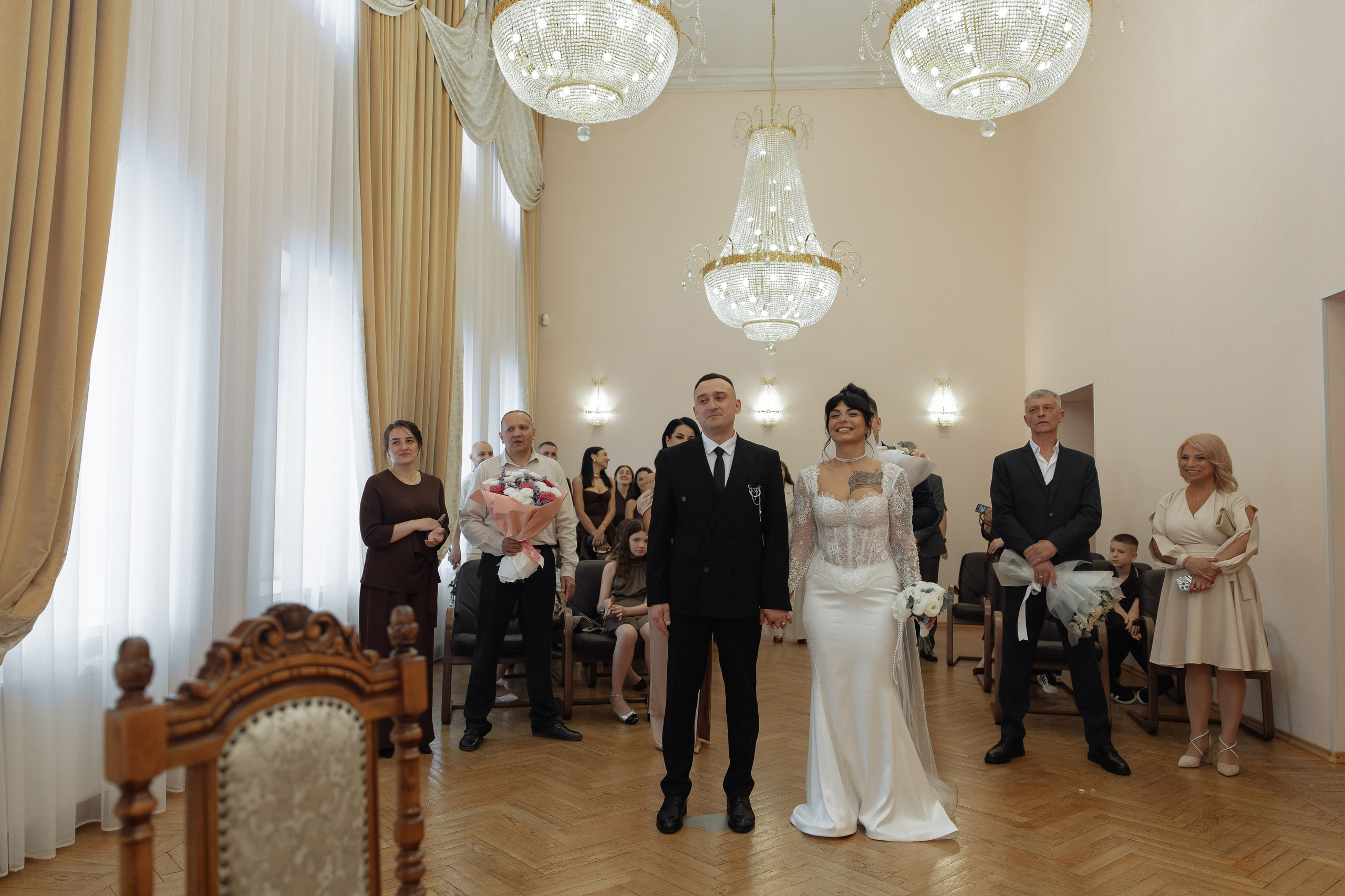 Сергей и Ирина 20.06. Фотограф Норильск, Москва
