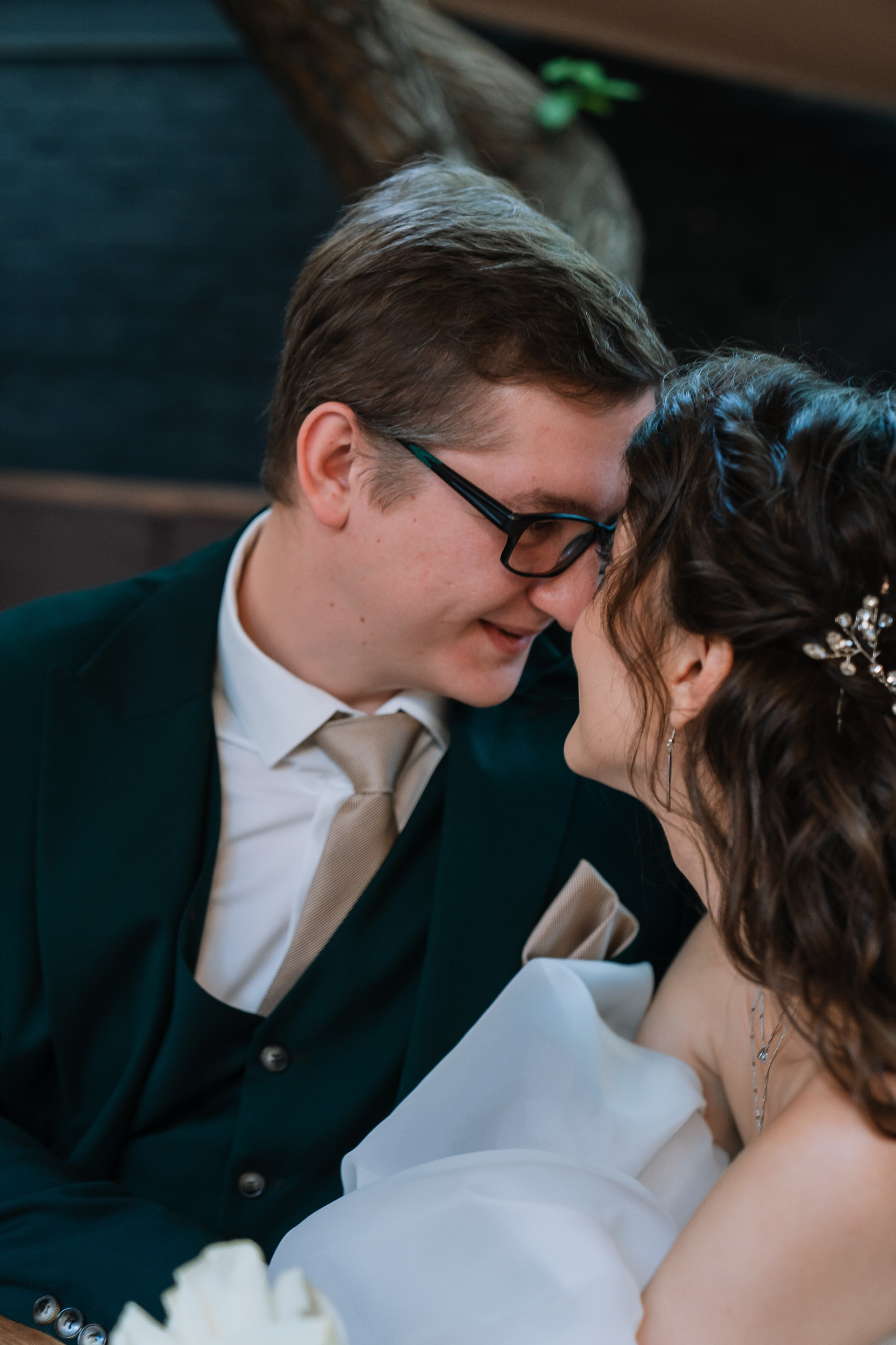 Лариса и Сергей. Евгения Арефьева — свадебный и портретный фотограф в Чите