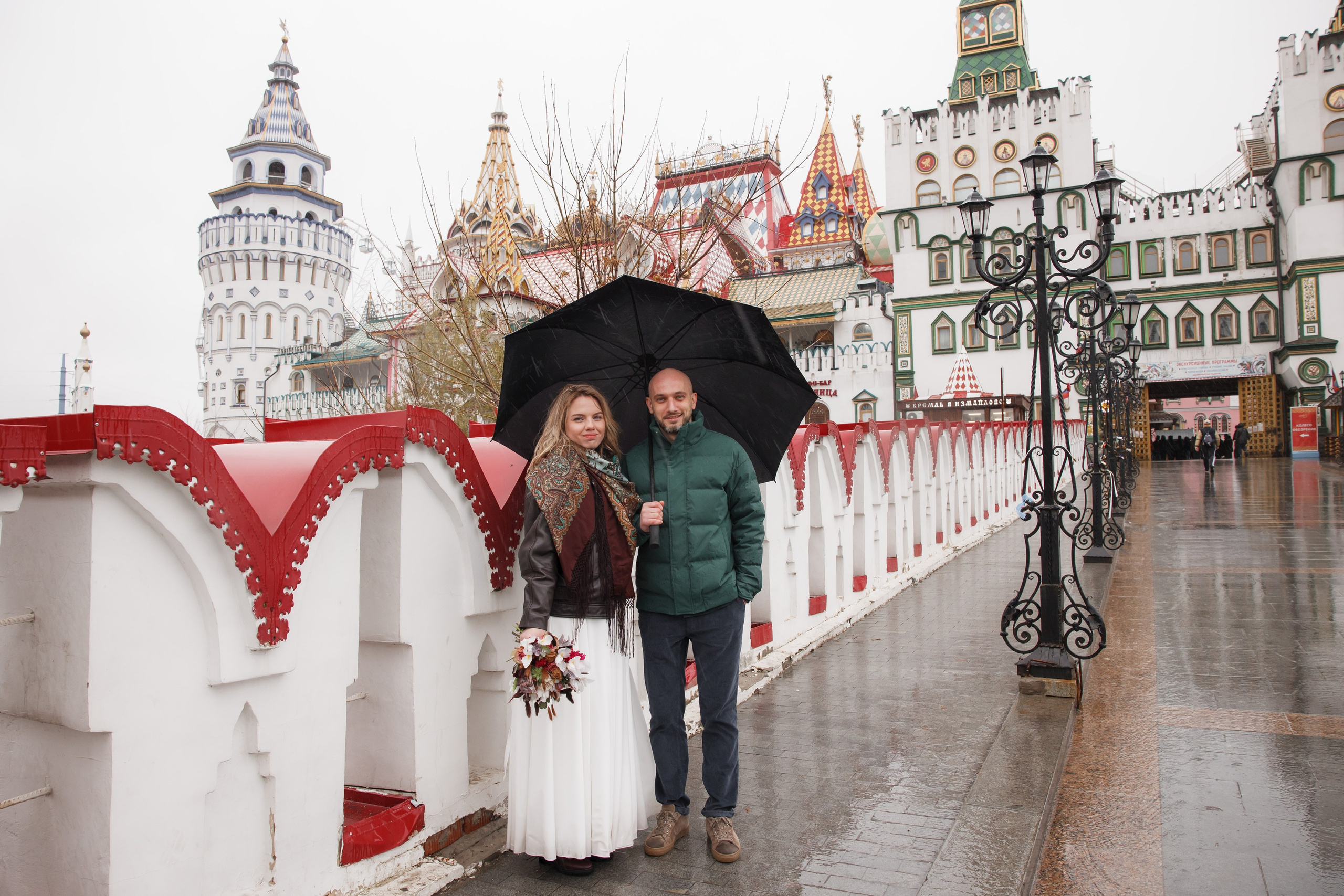 Ксюша и Коля. Свадебный и репортажный фотограф (Москва, Королев и другие)