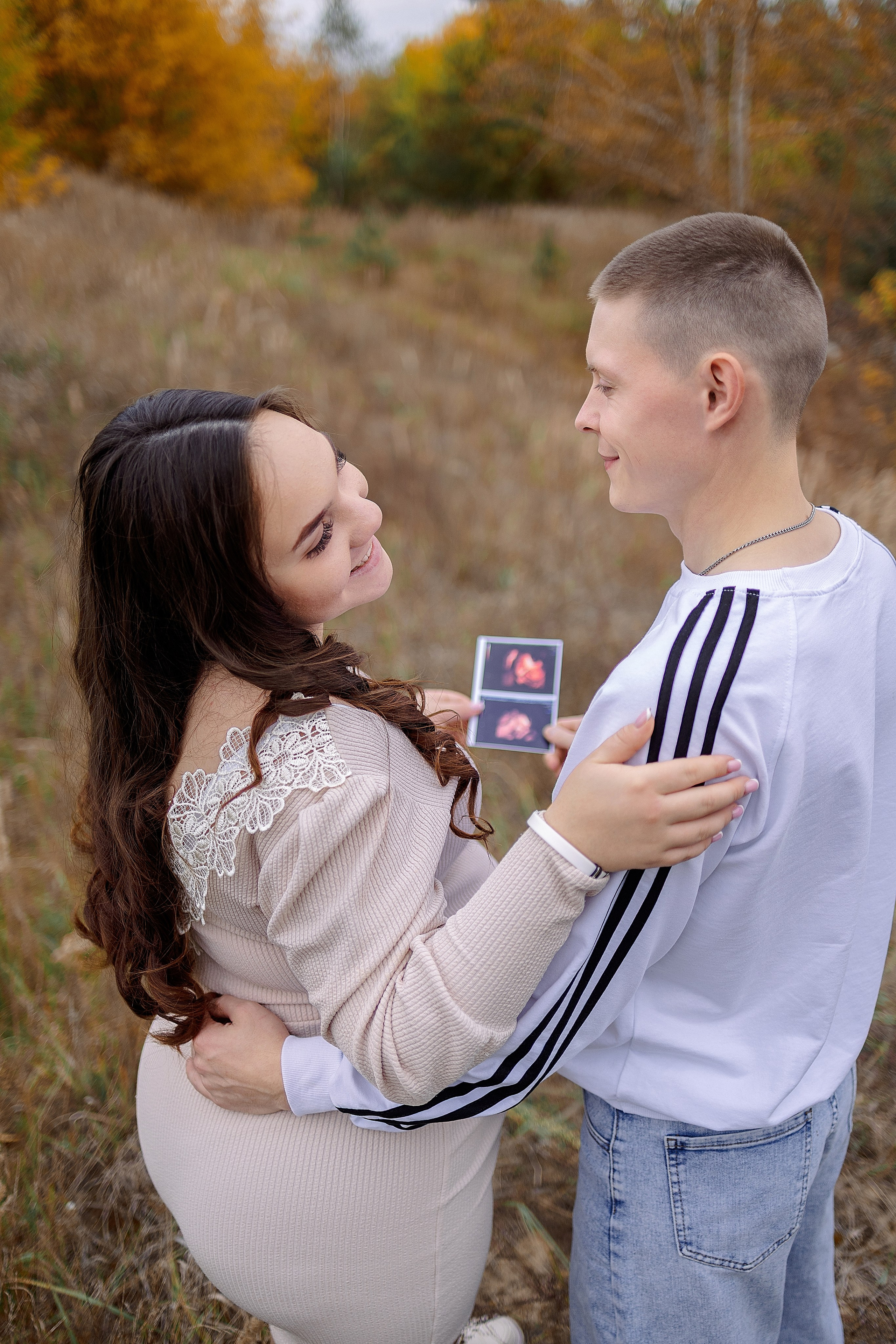 Иван и Людмила. Семейный фотограф в Дзержинске Наталья Лаэтина