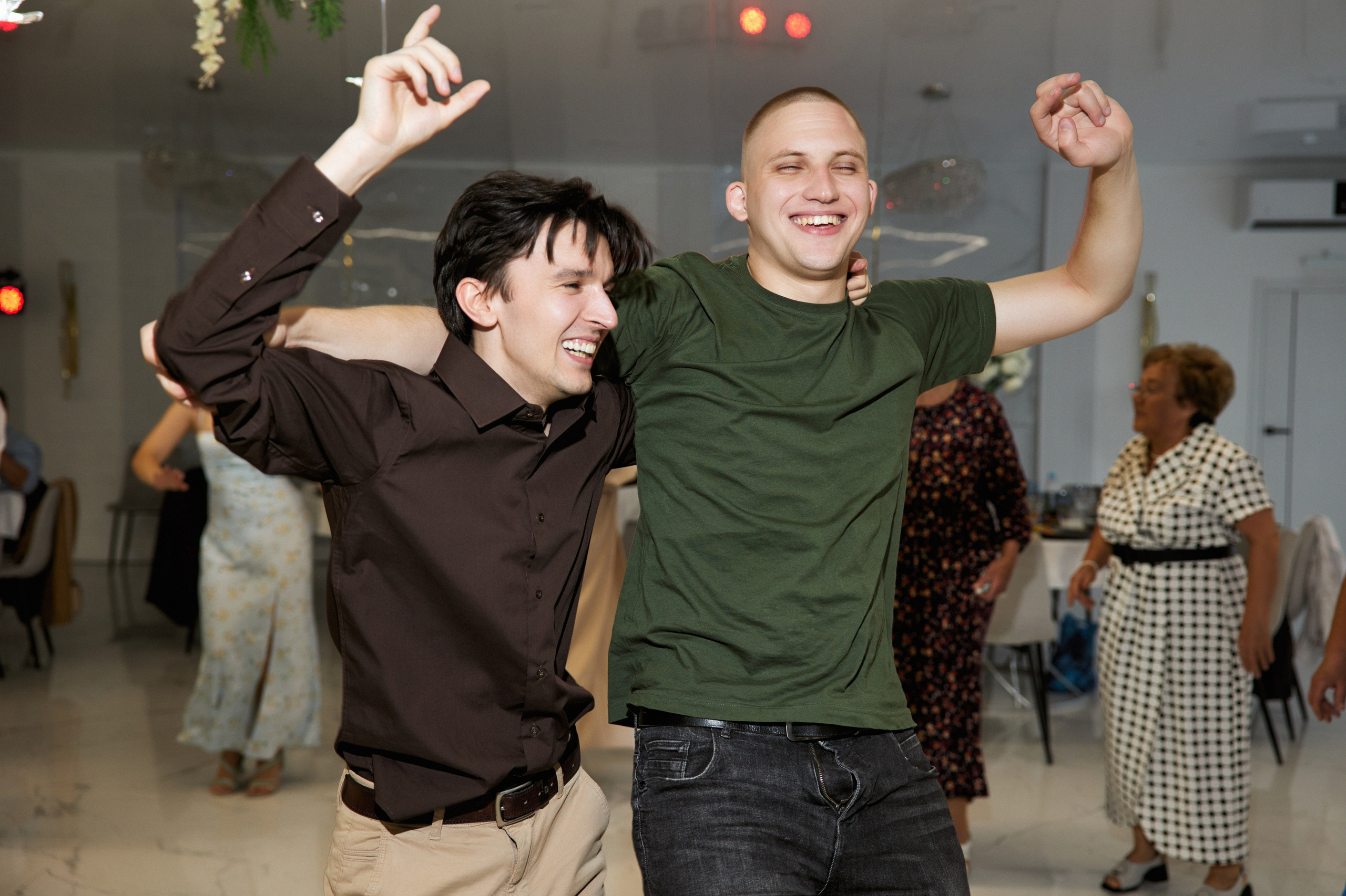 Ildar & Rufina. Главная