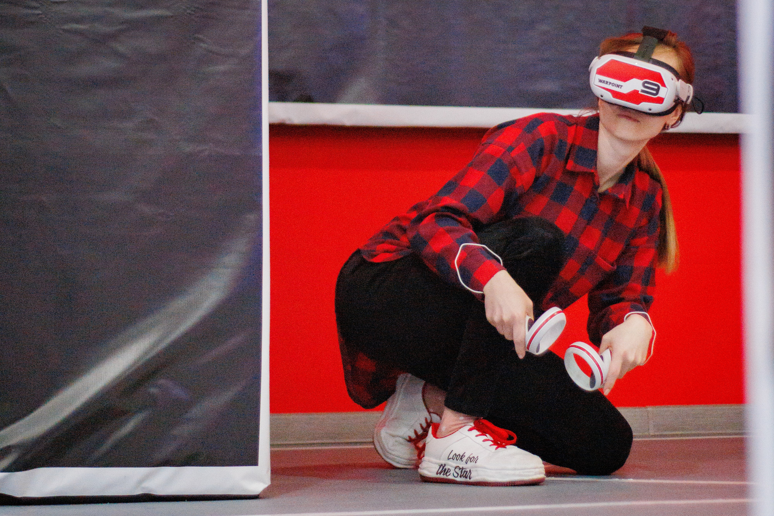 День рождения в VR клубе Warpoint. Фотограф в Южно-Сахалинске Гусаков Евгений