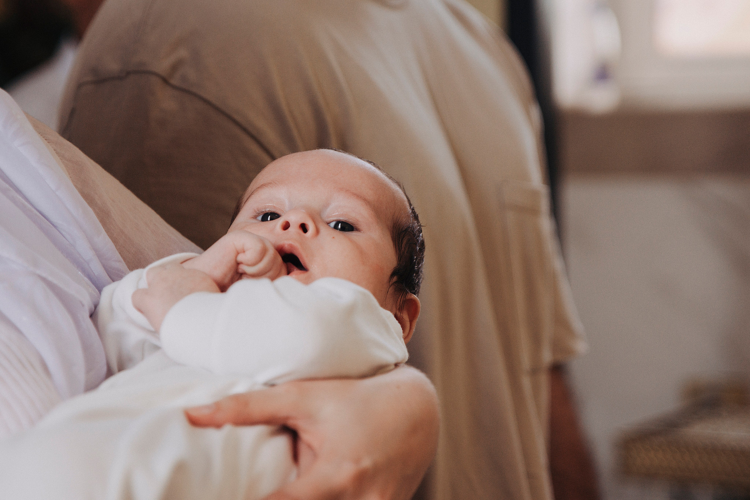 Таинство крещения. Фотограф в Белгороде Анастасия Богунова