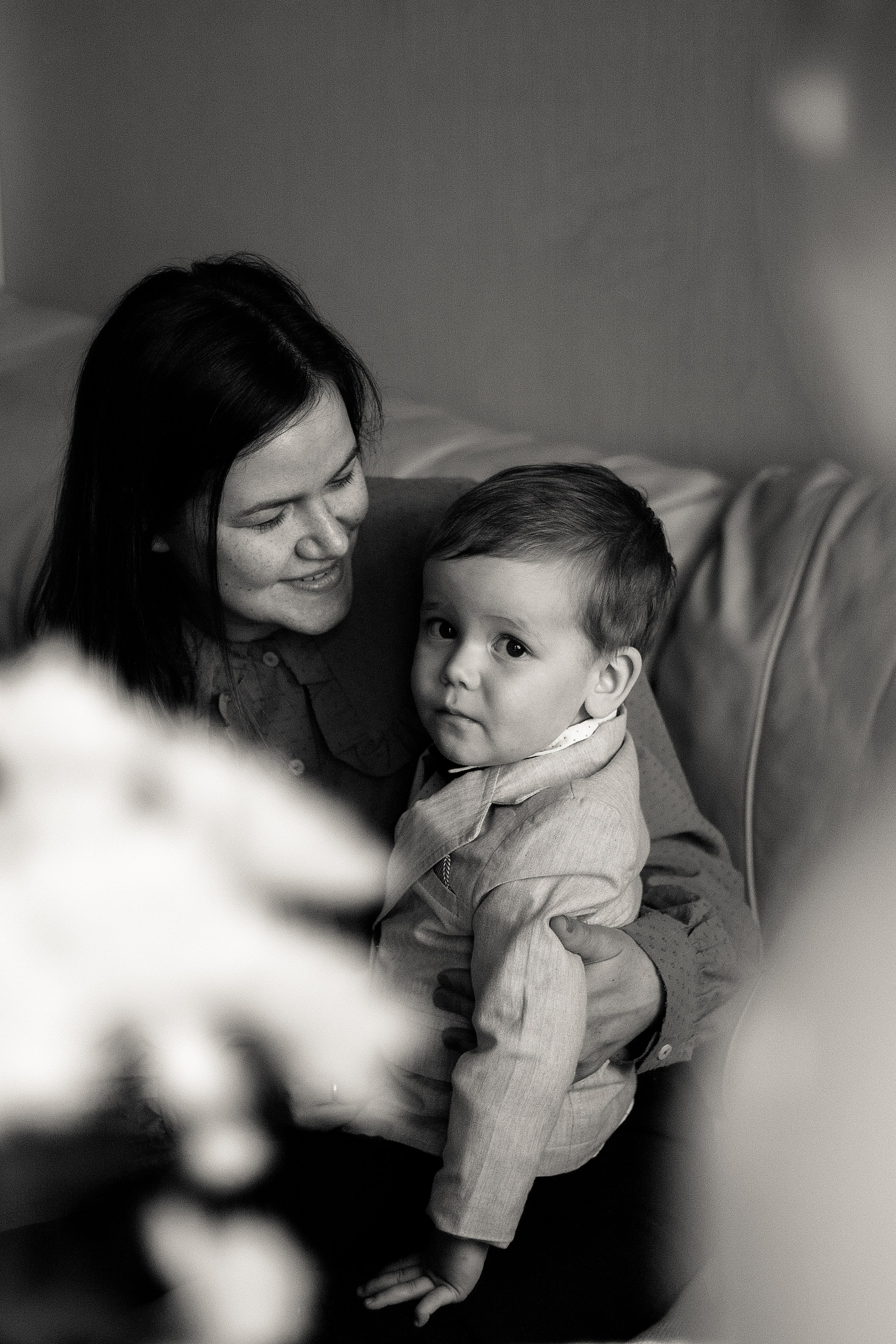 Семья Медведевых. Елена Ушакова профессиональный фотограф в Санкт-Петербурге