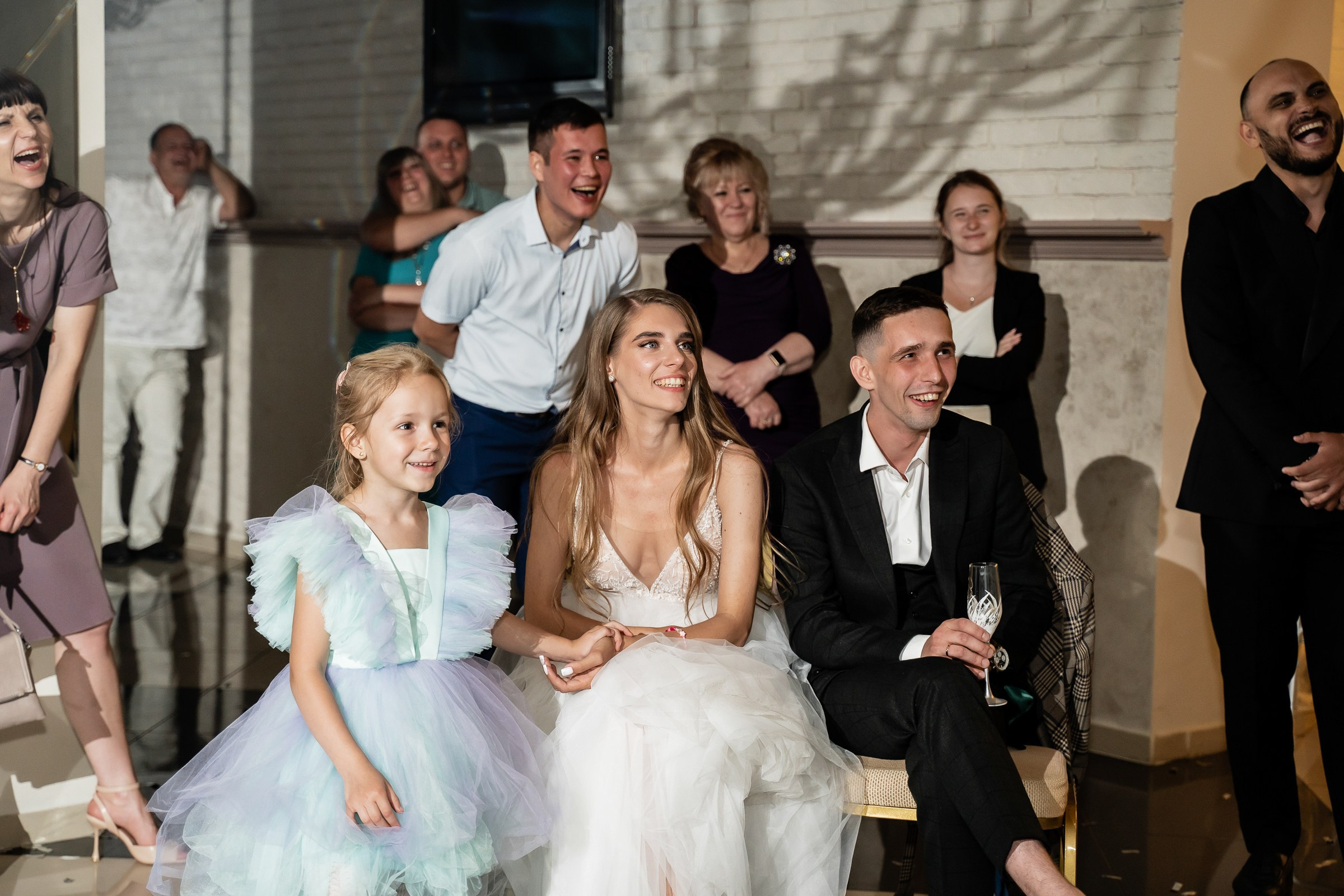 Дарья и Сергей. Свадебный фотограф Екатерина Кузнецова