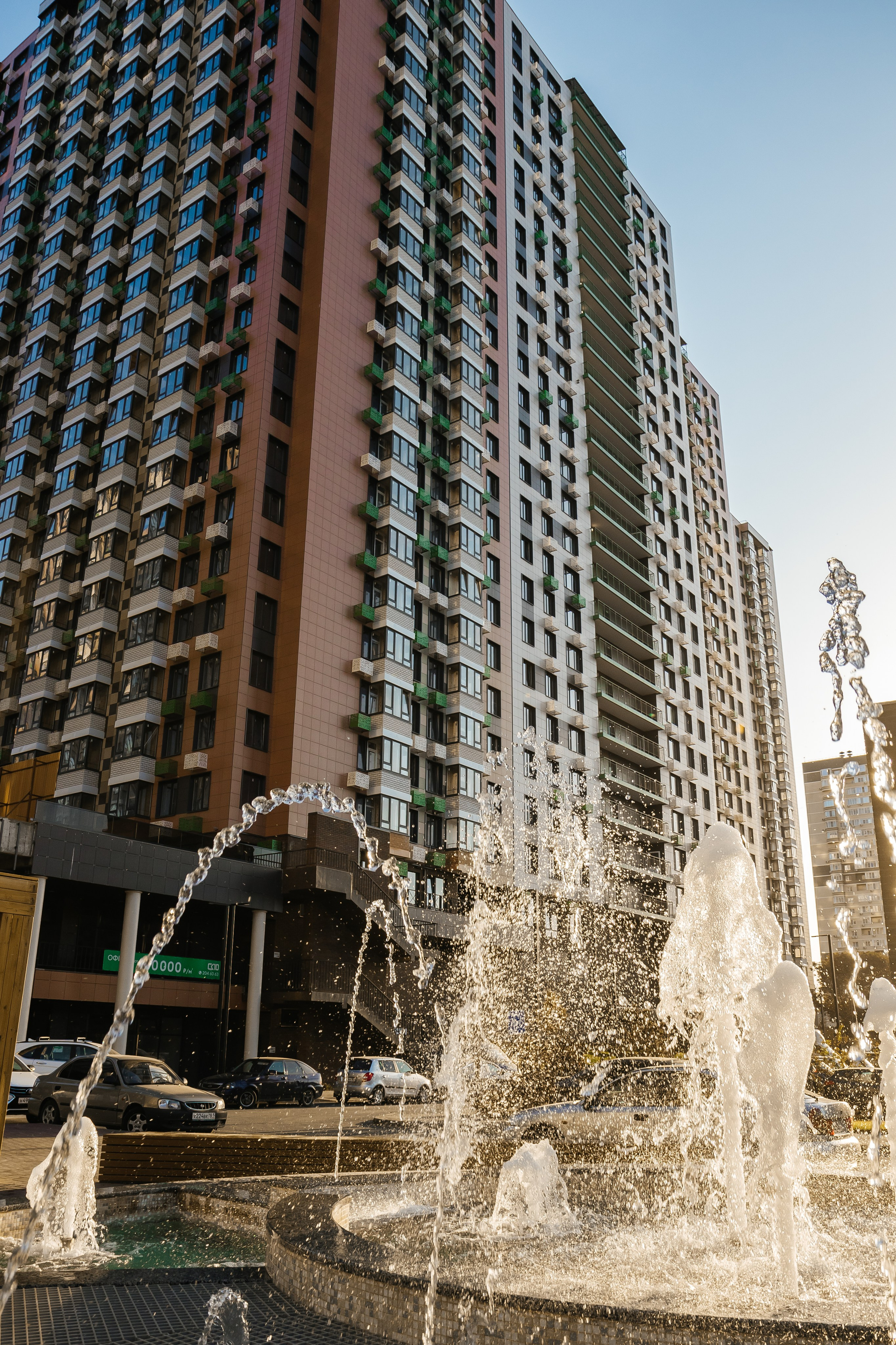 СК-10 Гринсайд. Фотограф Александр Бигари