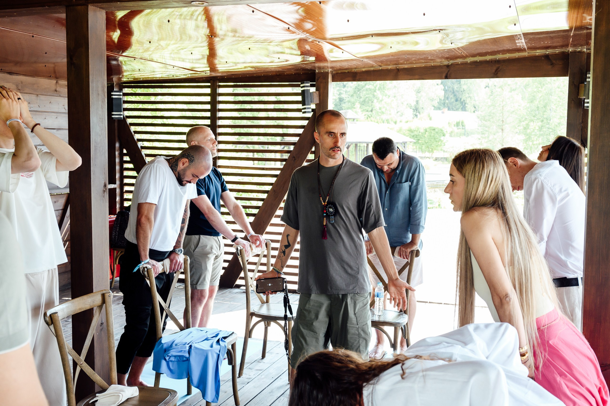 Club 500. O1. SkyRiver