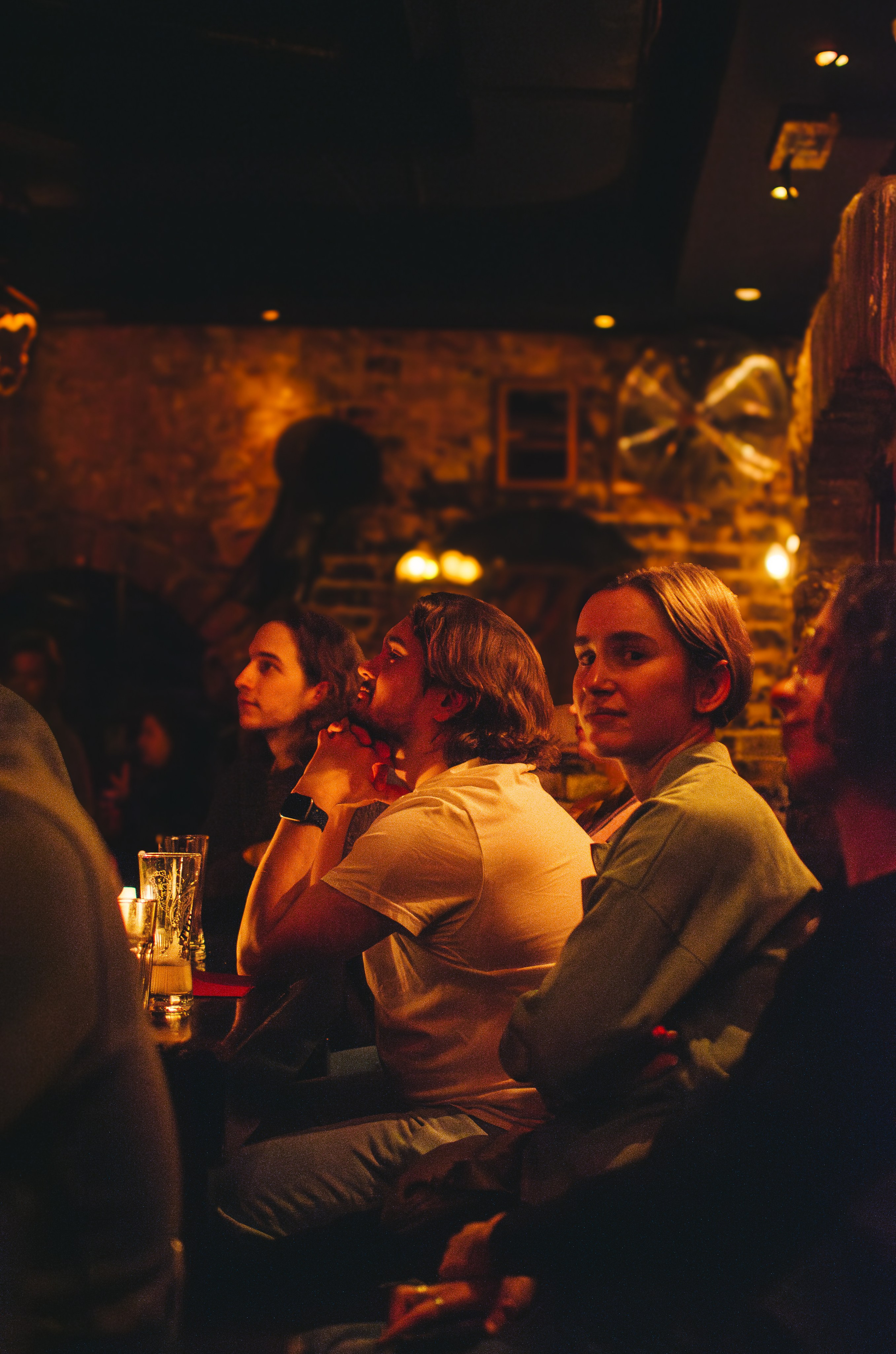 Stand Up. Event photographer Alena Iurchenko