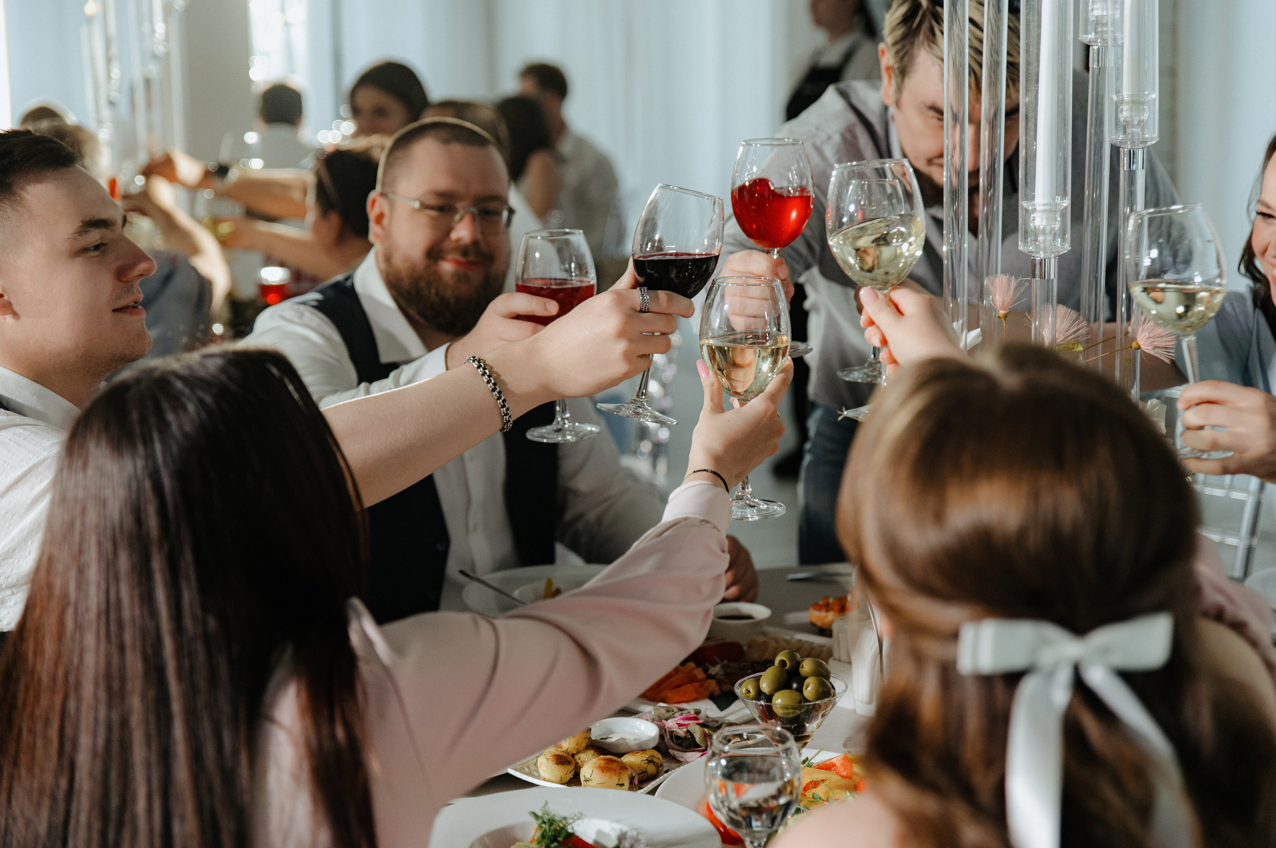 Иван и Анастасия. Свадебный и портретный фотограф в Тюмени Женя Черемнова