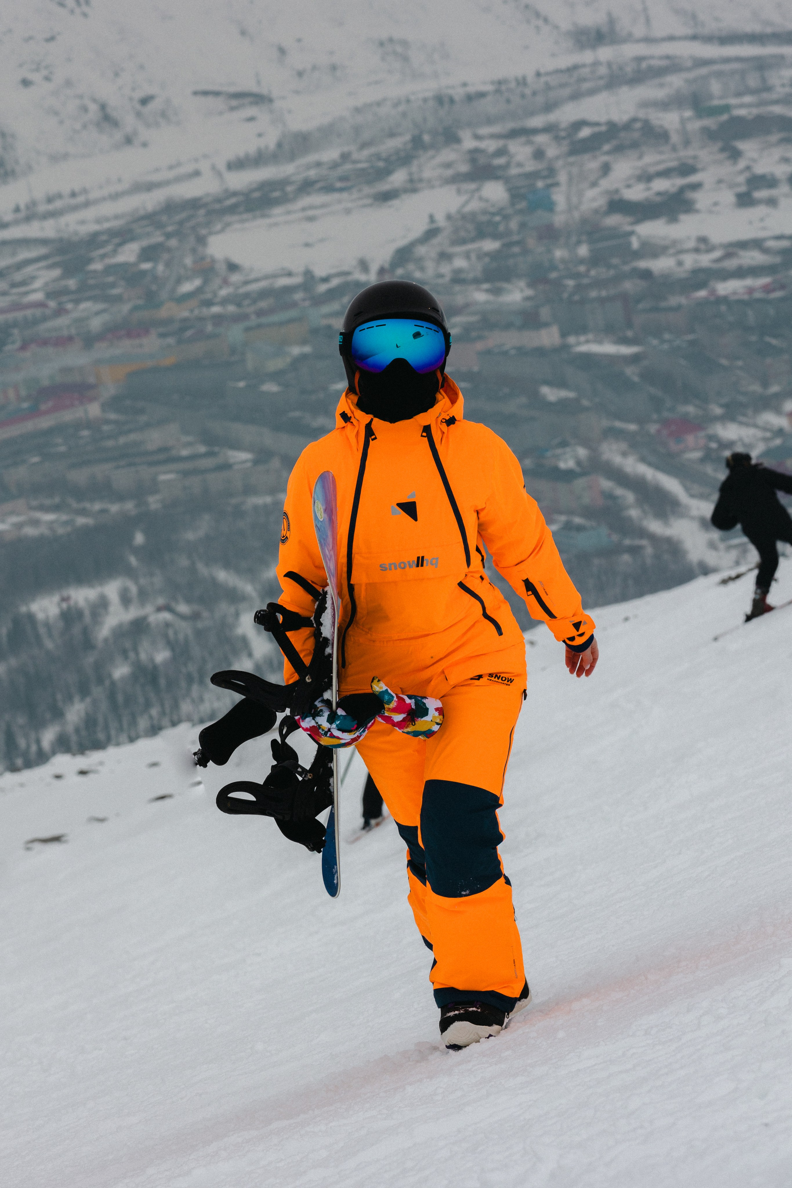 Горнолыжные туры в Хибины. Фотограф в Санкт-Петербурге
