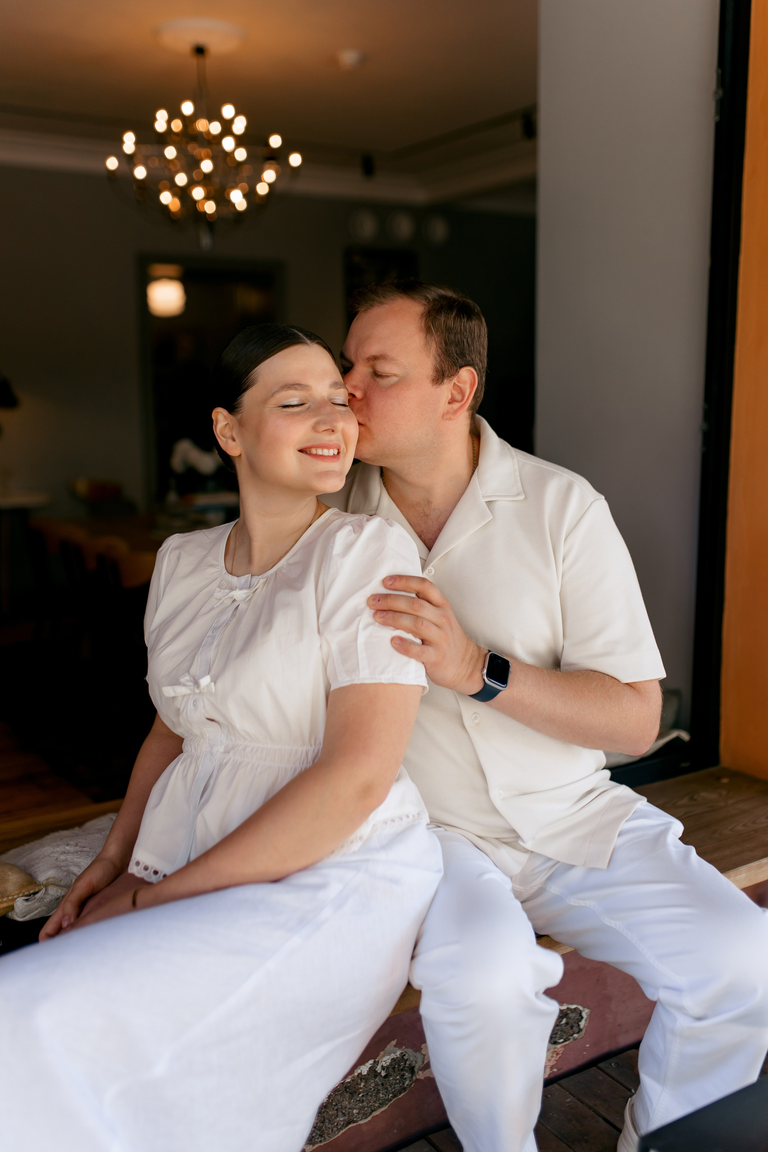 Виталий и Мария. Свадебный и семейный фотограф в Туле и области Маша Костина