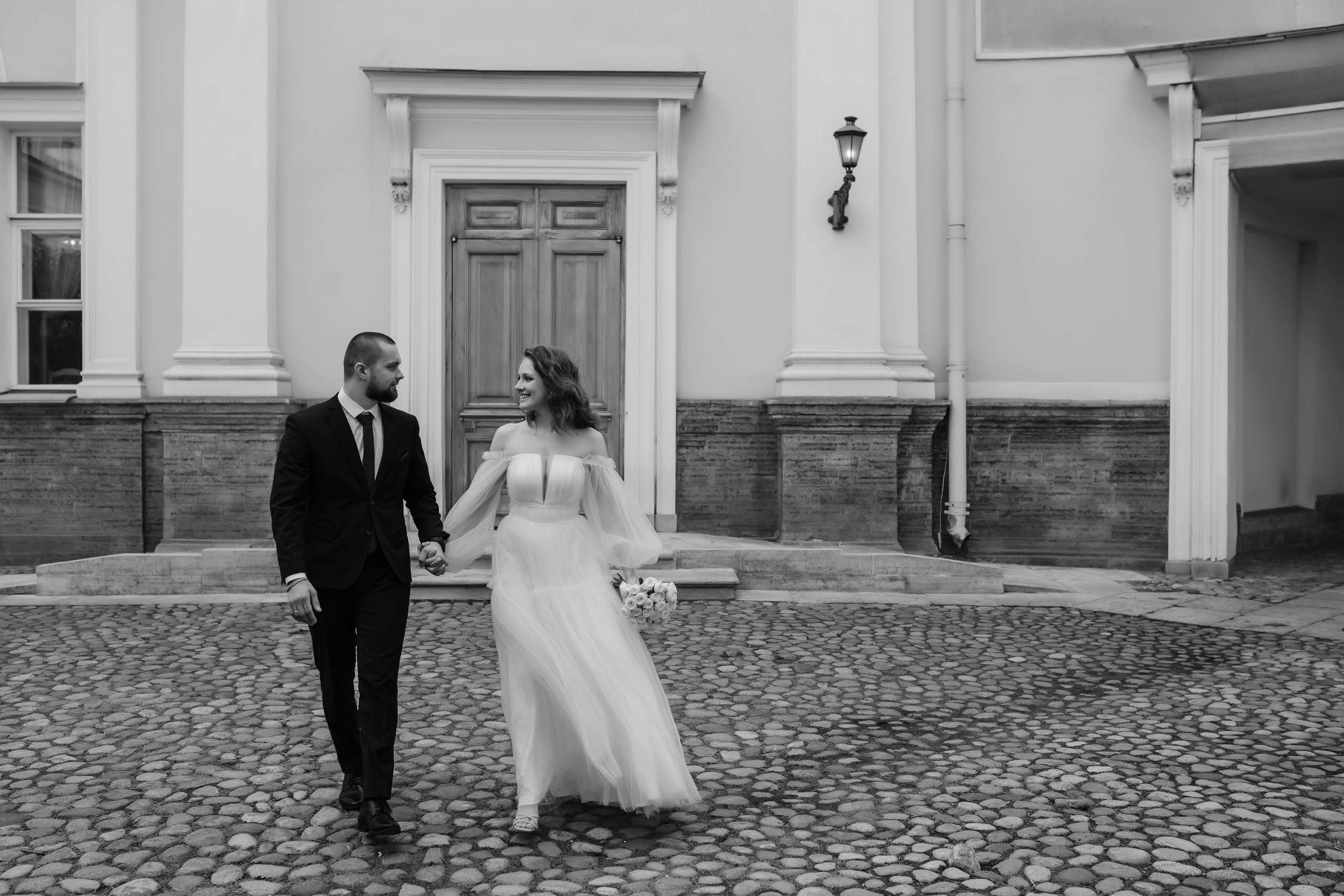 Михаил & Владислава. Свадебный и семейный фотограф Санкт-Петербурга Мария Родионова