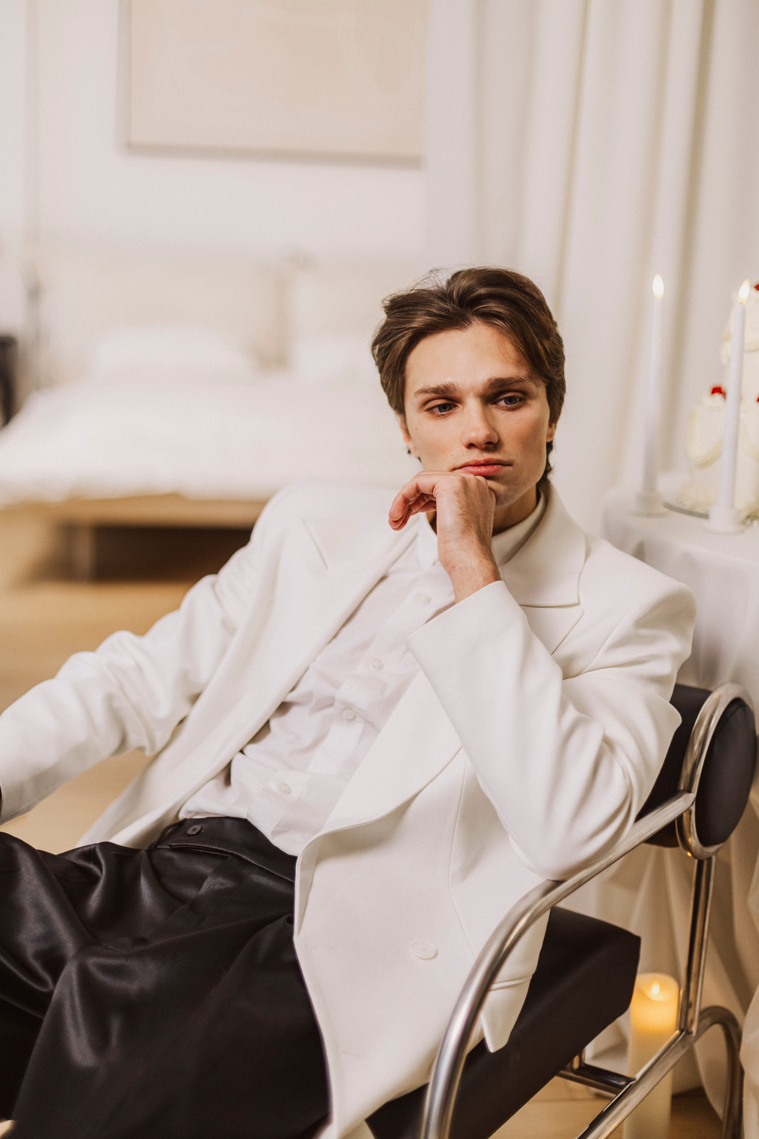 Эрик и Тата. Фотограф Москва