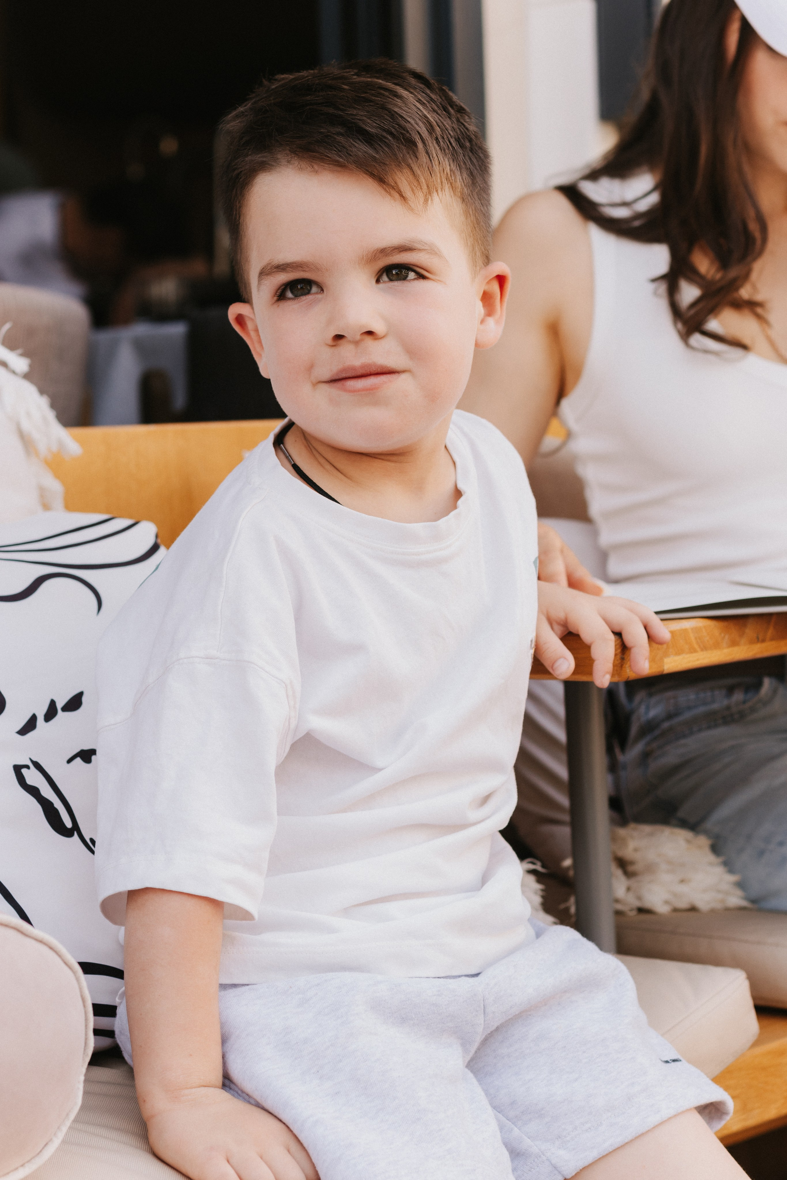 Анна, Адам и Марк. Фотограф Москва