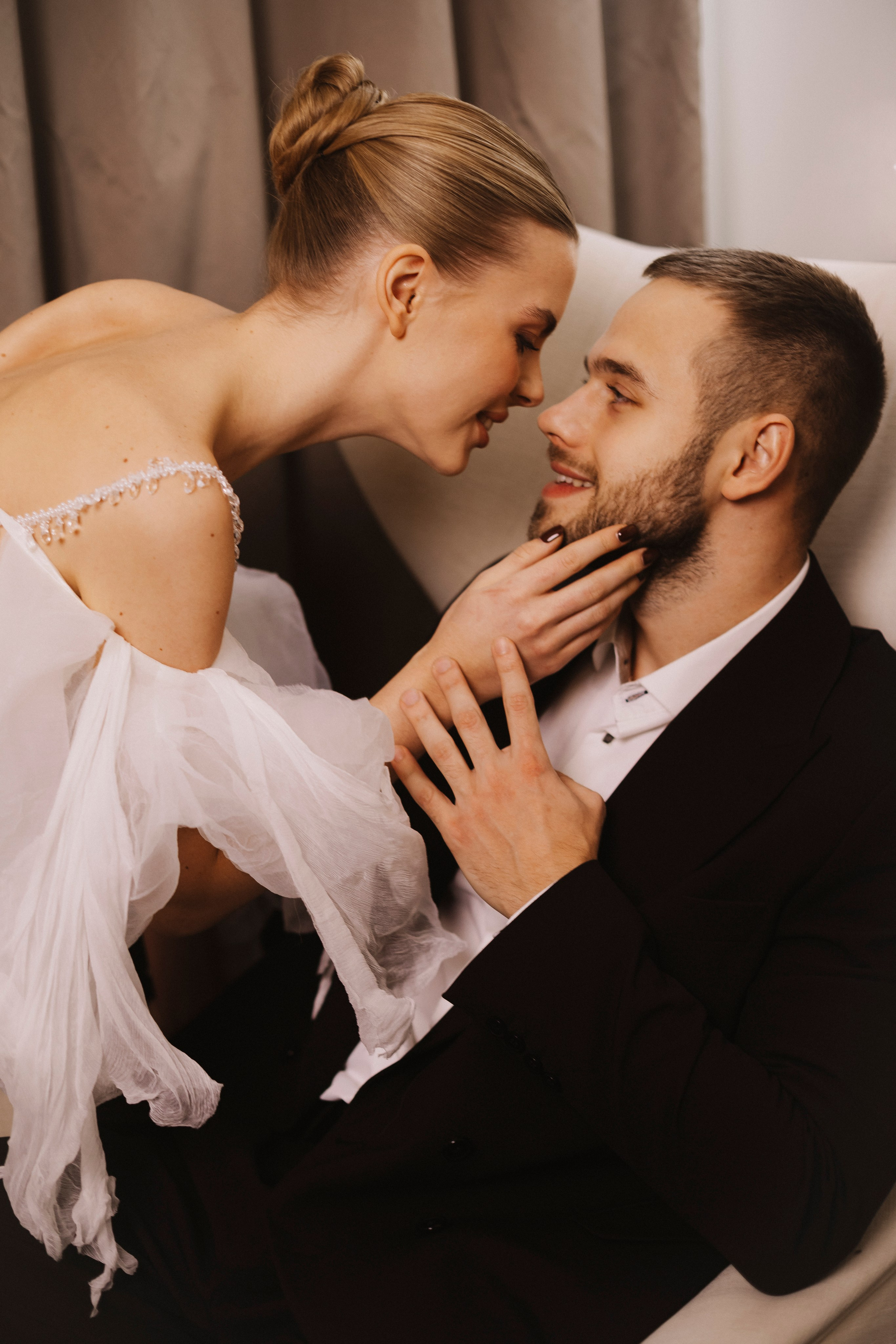 Костя и Катя. Фотограф Москва