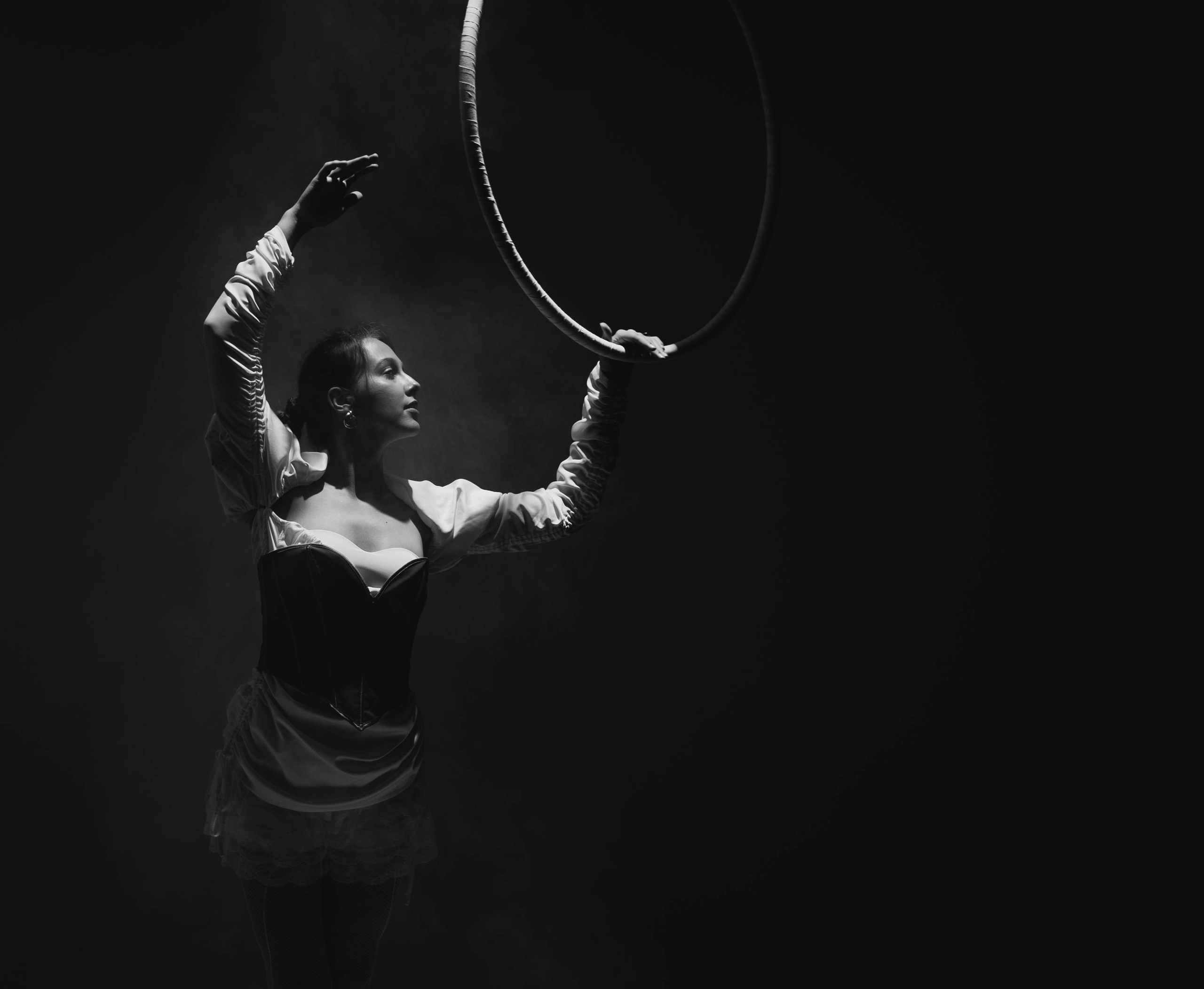 Акробатка. Ab extra