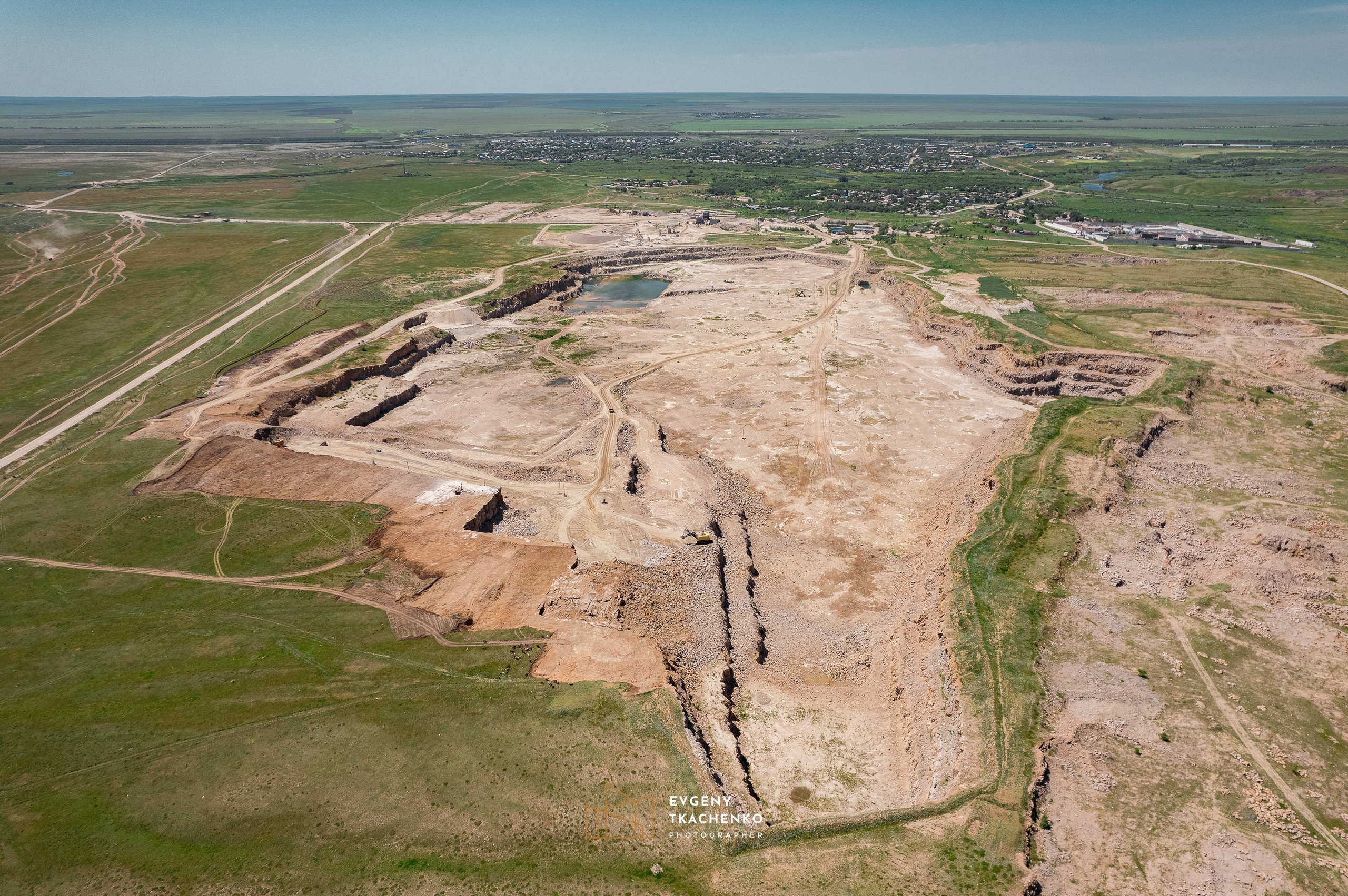 Arcada Industry. Архитектурный и интерьерный фотограф в Казахстане