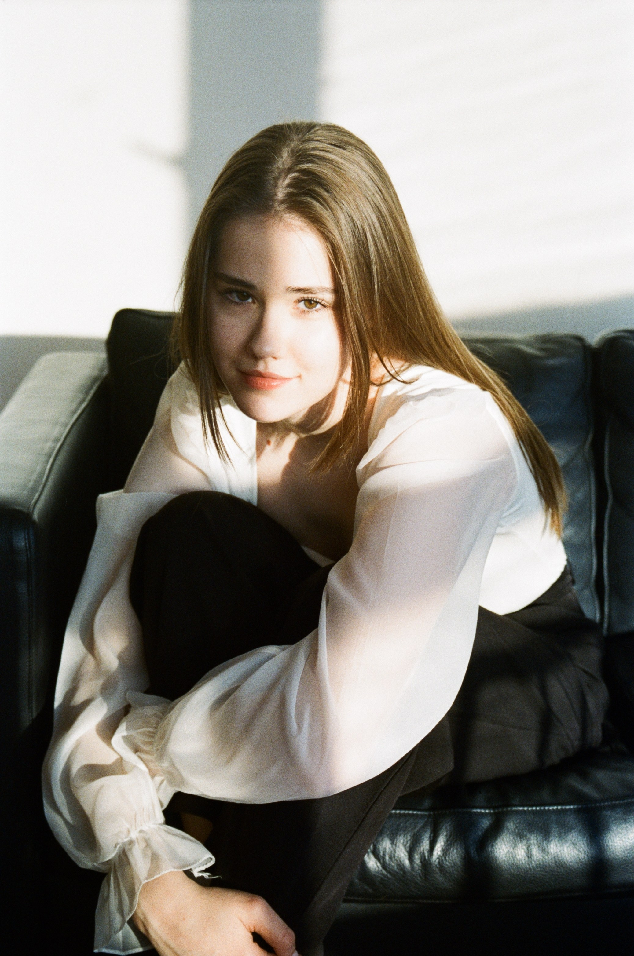 ДАРЬЯ | ПЛЕНКА. Фотограф Москва Анастасия Толстова