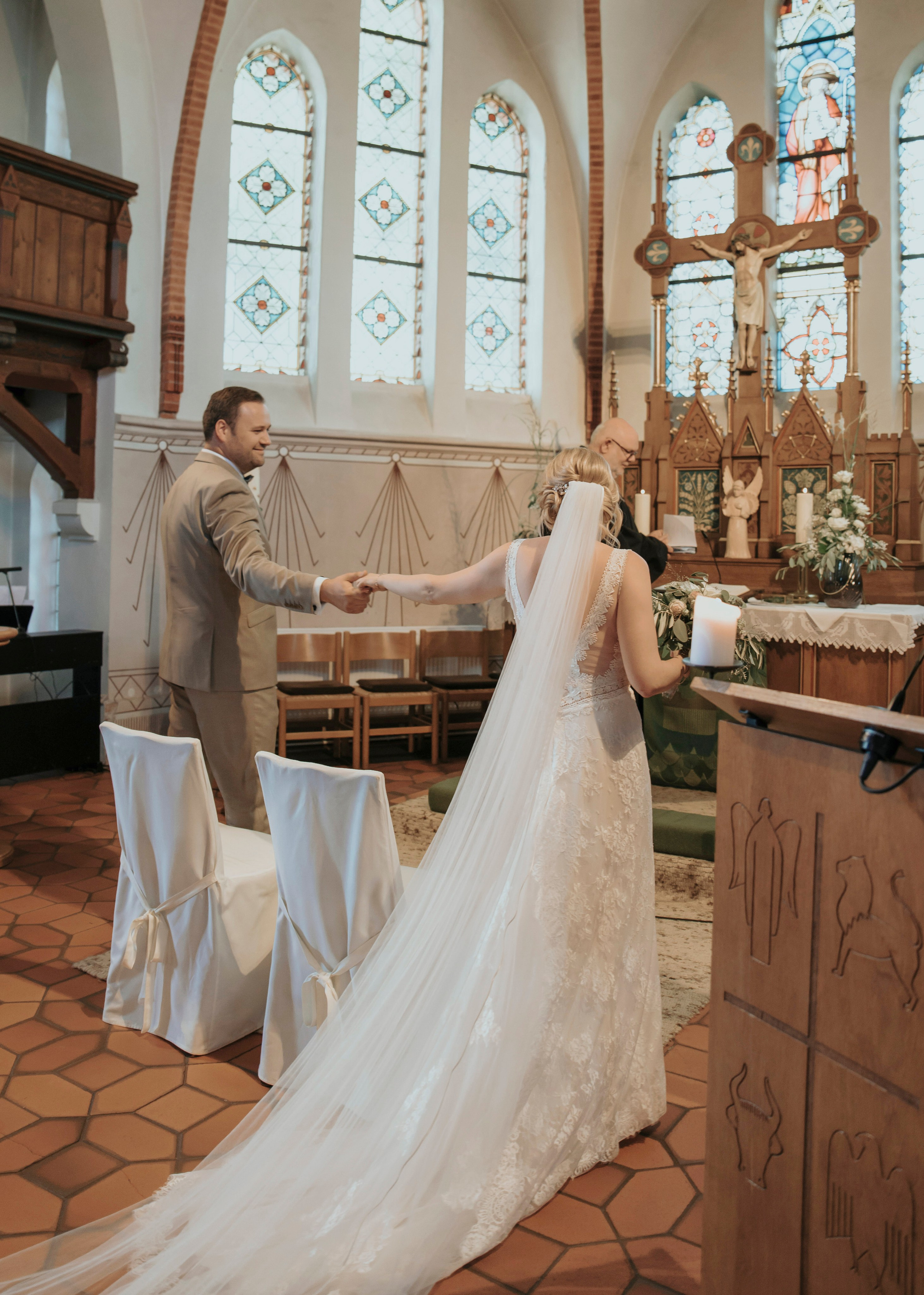 Карло и Джулия. Фотограф Тим Бритнев