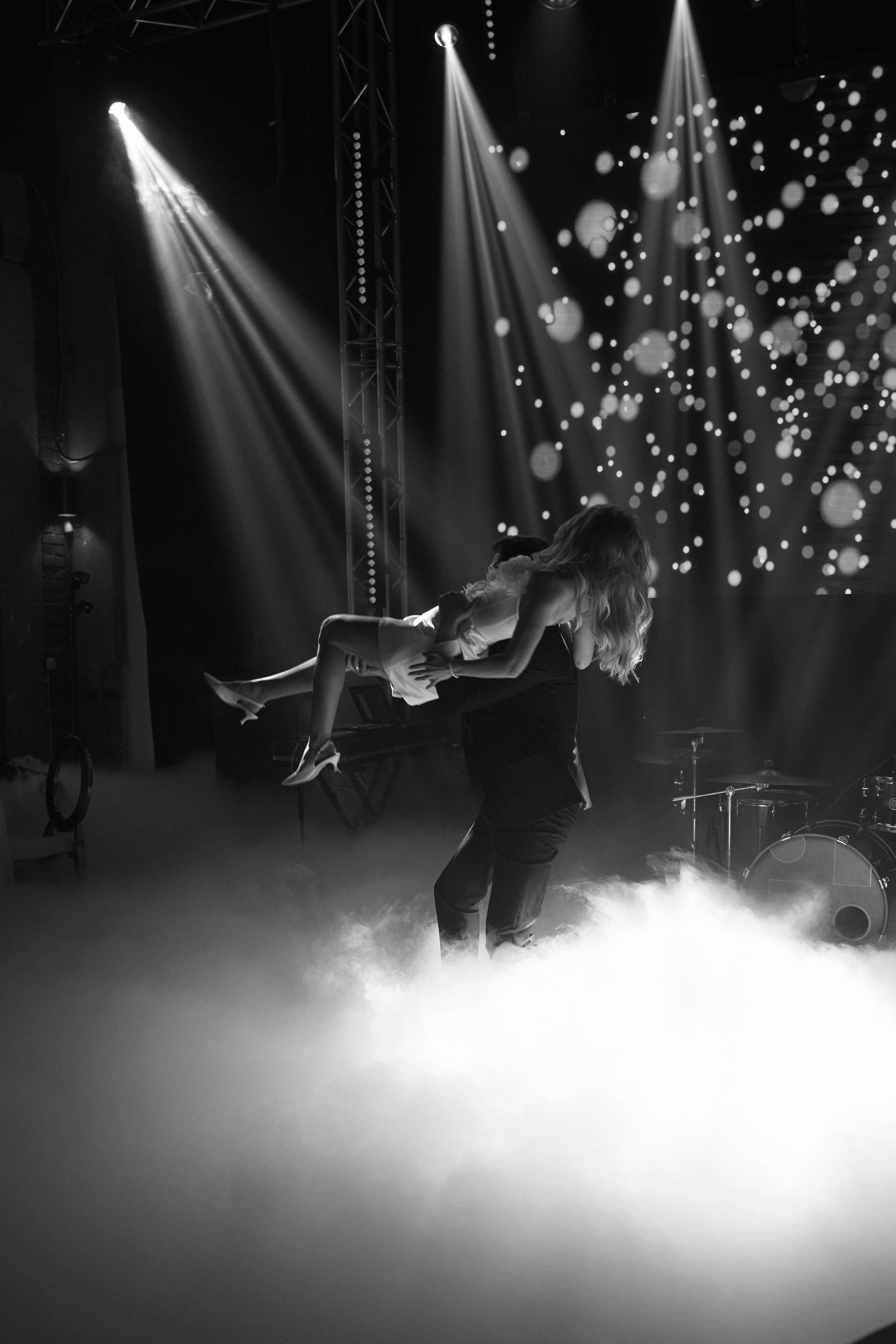 Дима и Лиза. Фотограф Тим Бритнев