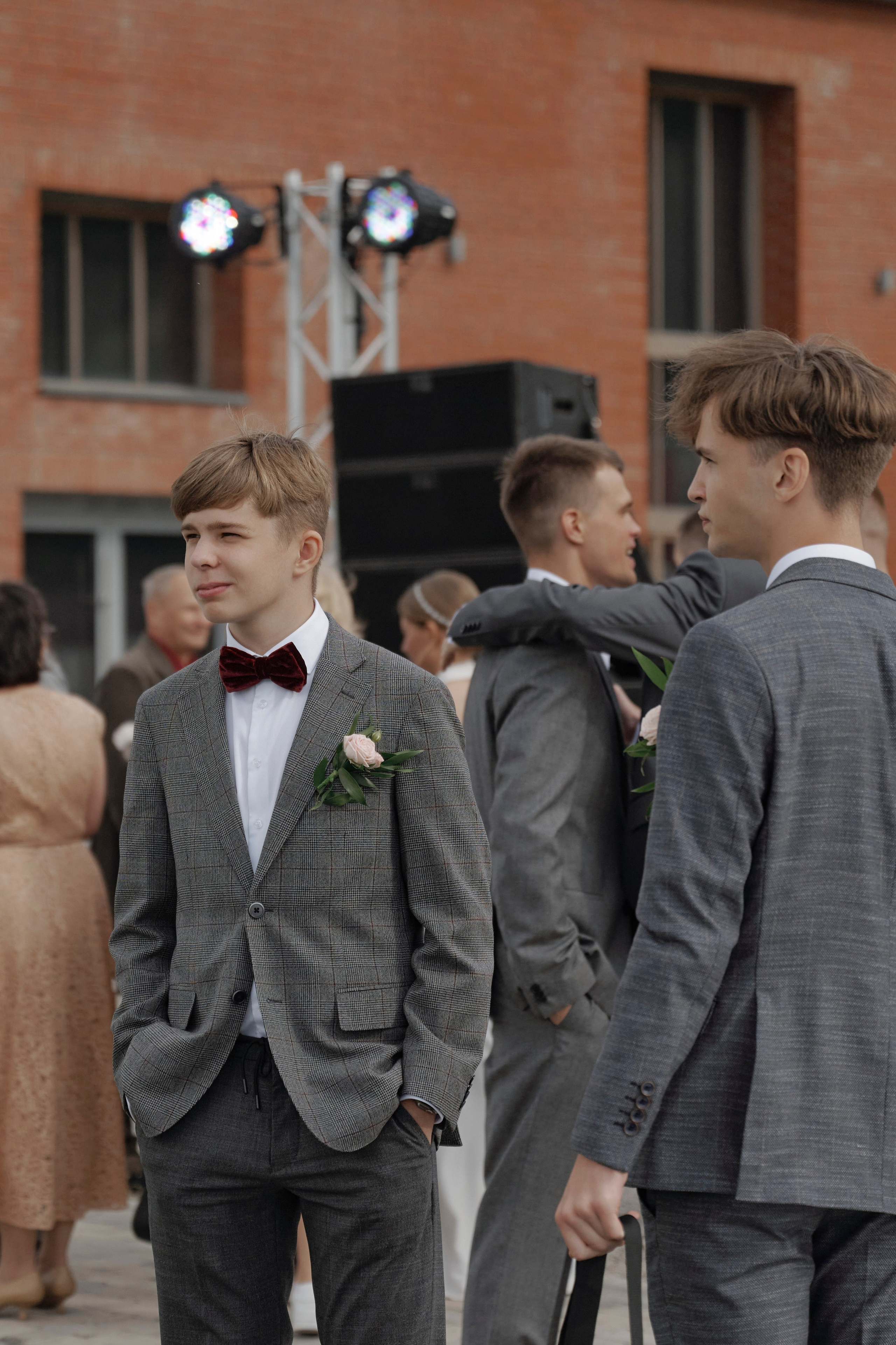 Маша и Никита. Фотограф Тим Бритнев