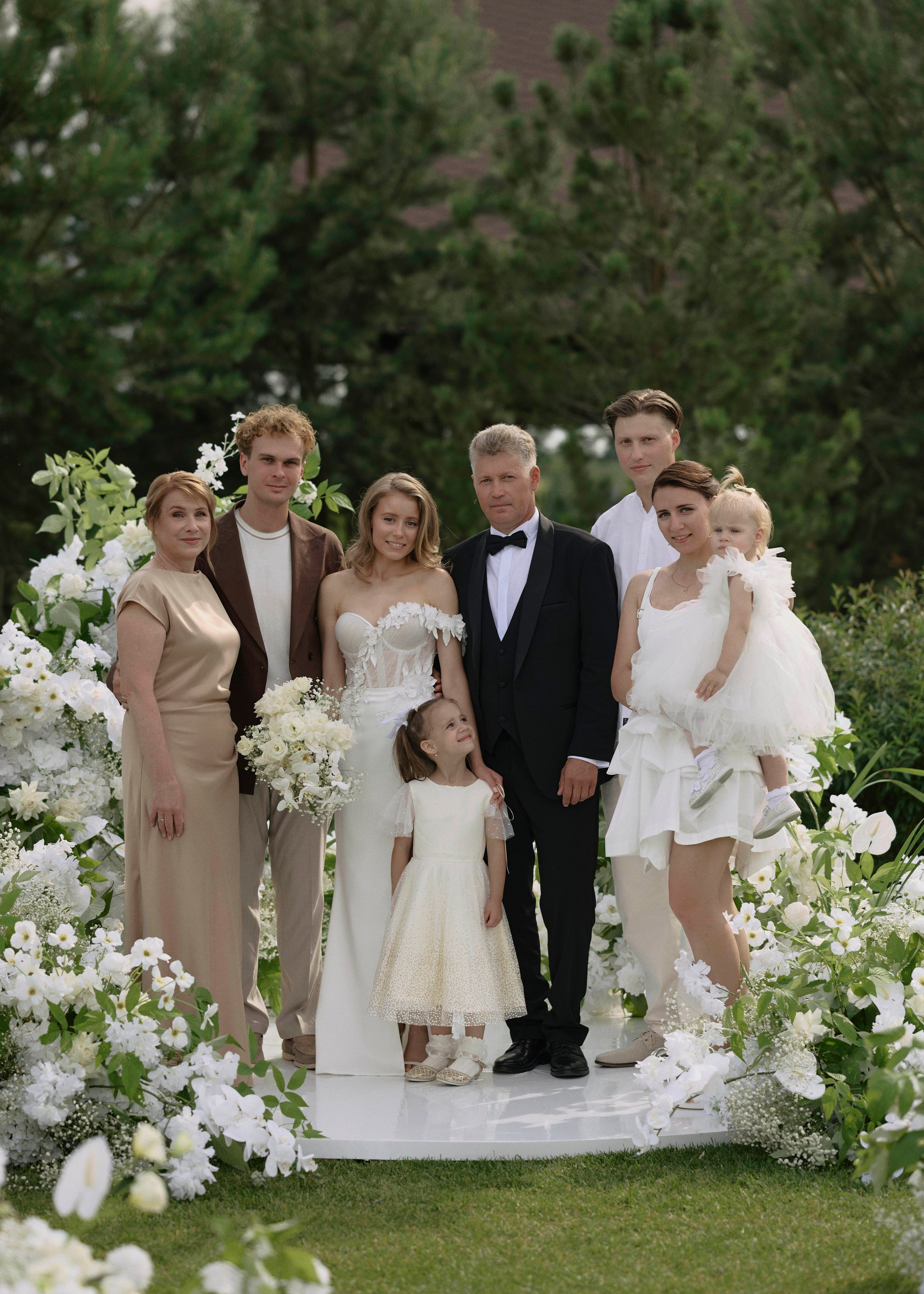 Кирилл и Полина. Фотограф Тим Бритнев