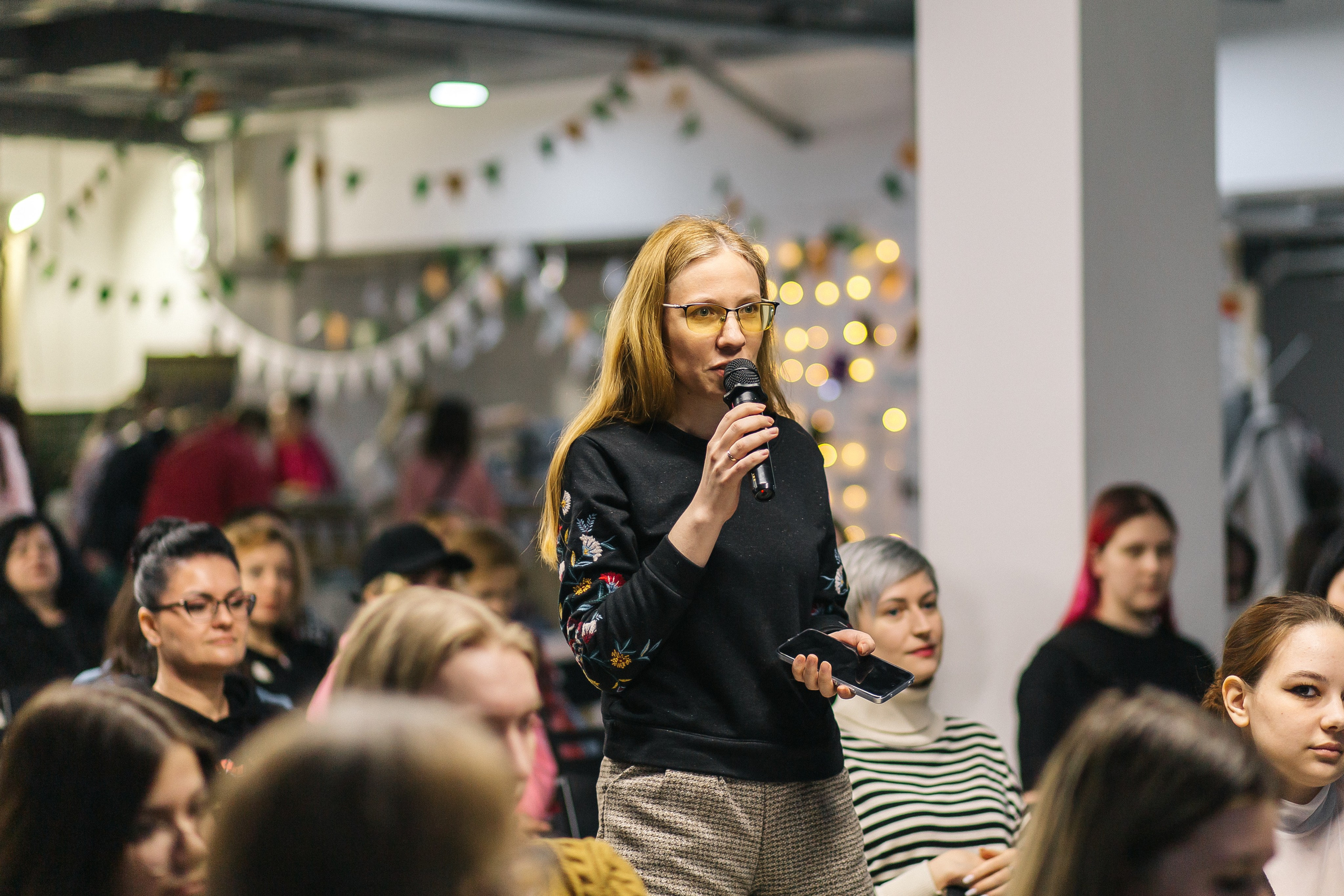 23.03.2024 Фестиваль «Книжные люди». Книжный клуб