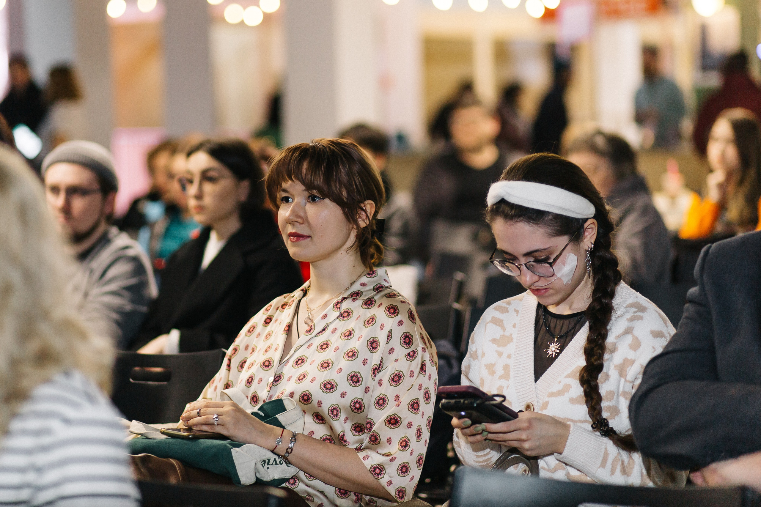 23.03.2024 Фестиваль «Книжные люди». Книжный клуб