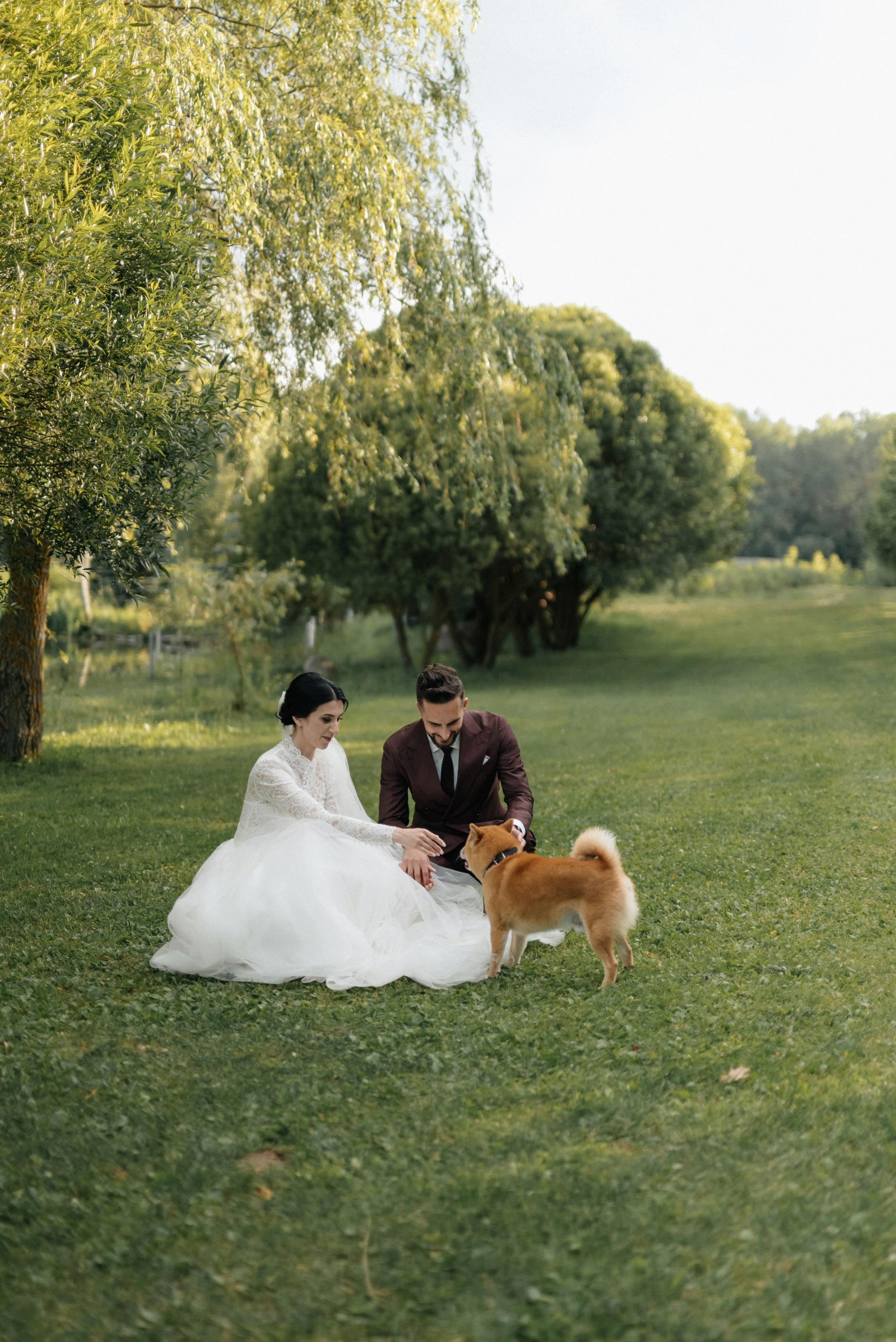 Янина и Семен. Свадебный и портретный фотограф в Минске Татьяна Лобода