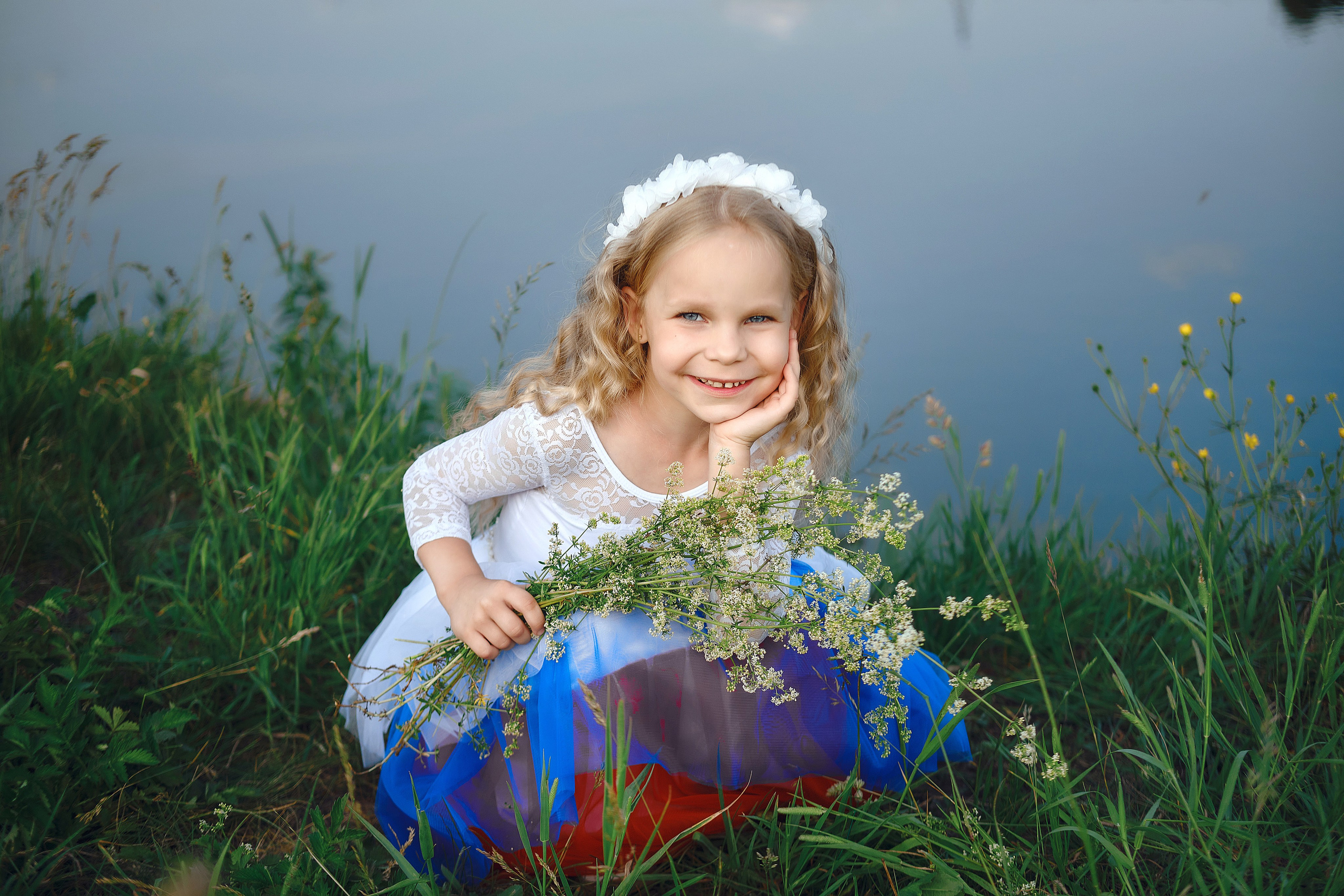 Народный костюм. Семейный и женский фотограф в Новомосковске и Узловой Михеева Татьяна